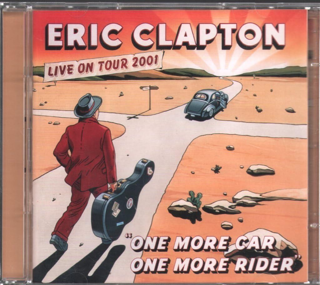 【CD】One More Car One More Rider