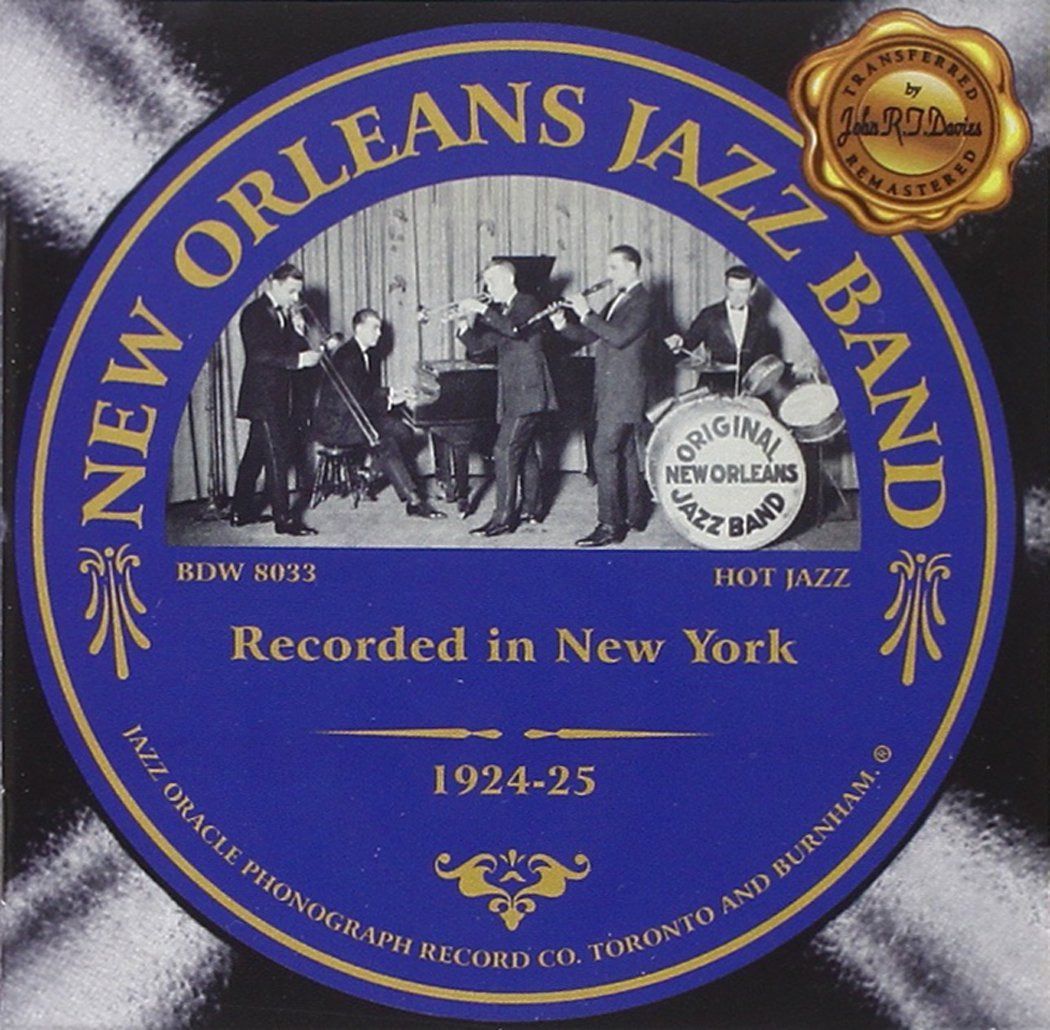 【CD】Recorded in New York