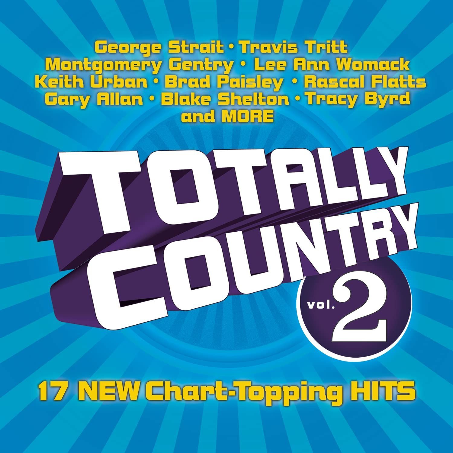 【CD】Totally Country 2