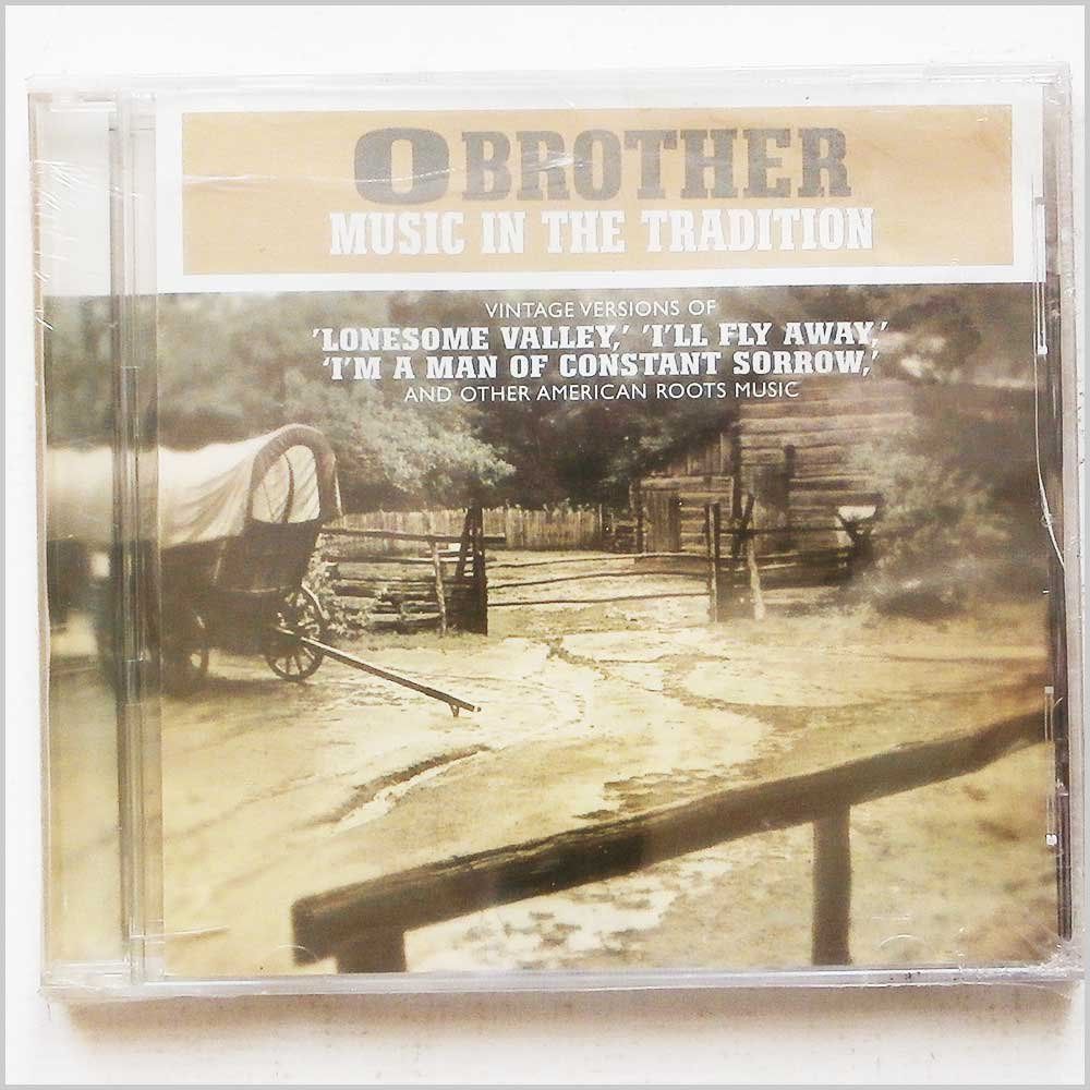 【CD】O Brother-Music in the...