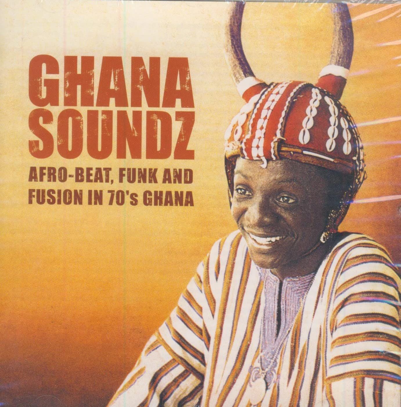 【CD】Ghana Soundz -14tr-