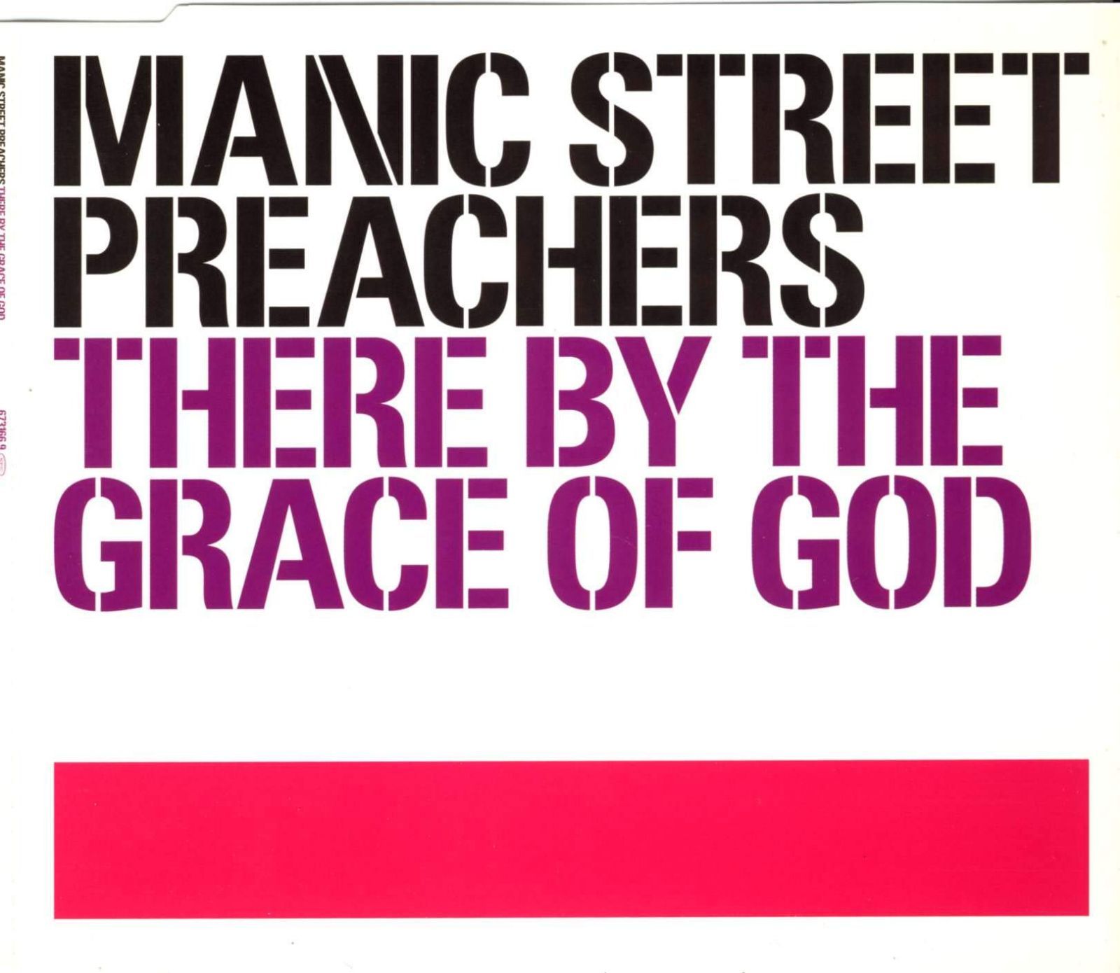 【CD】There By the Grace of God