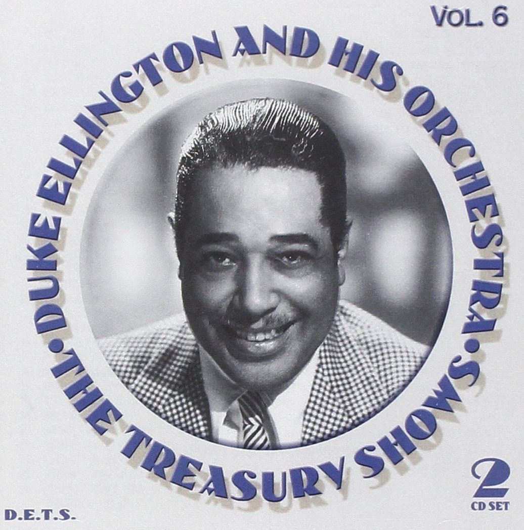 【CD】Treasury Shows, Vol. 6