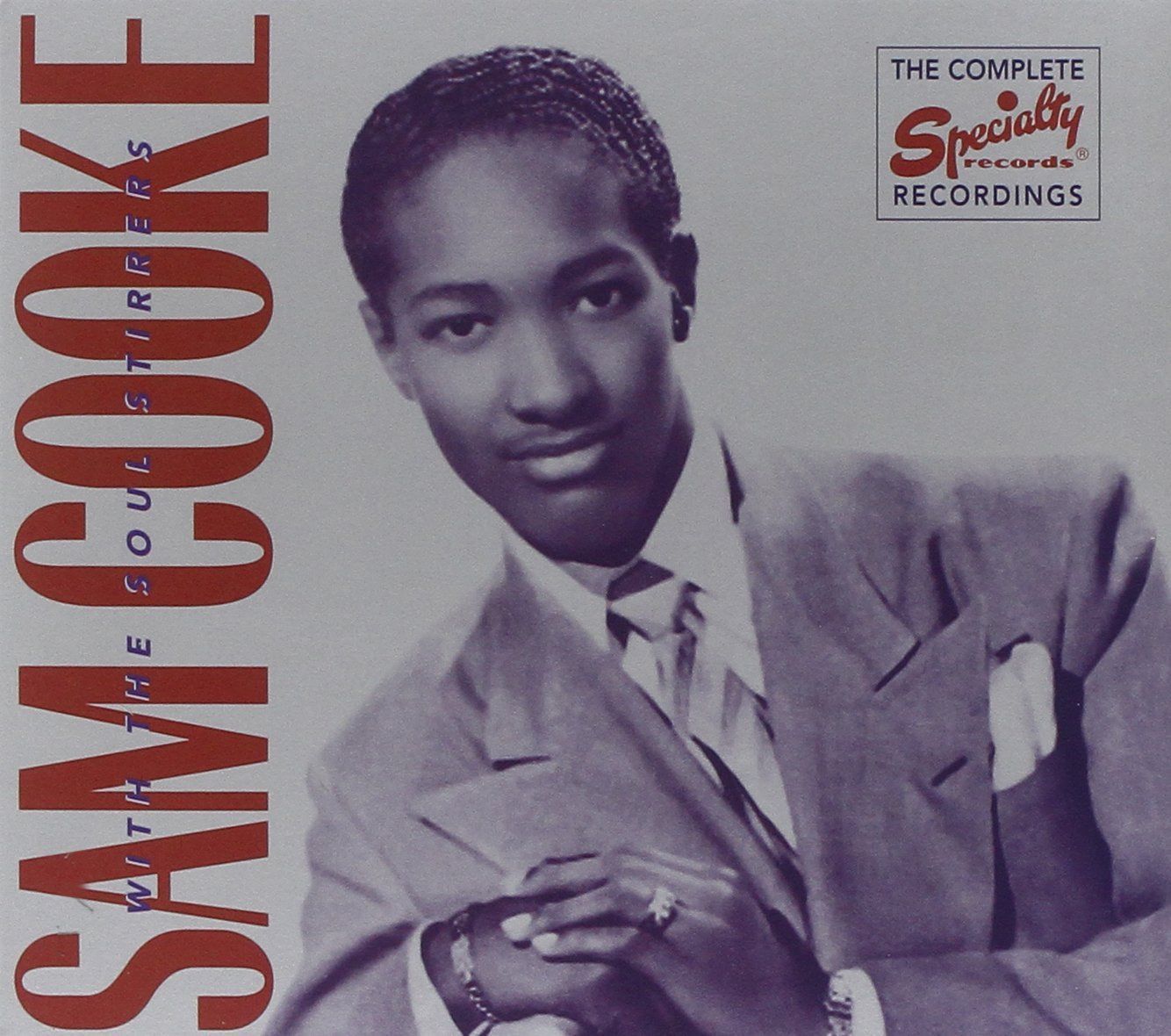 【CD】Complete Recordings of Sam Cooke With Soul Stirrer