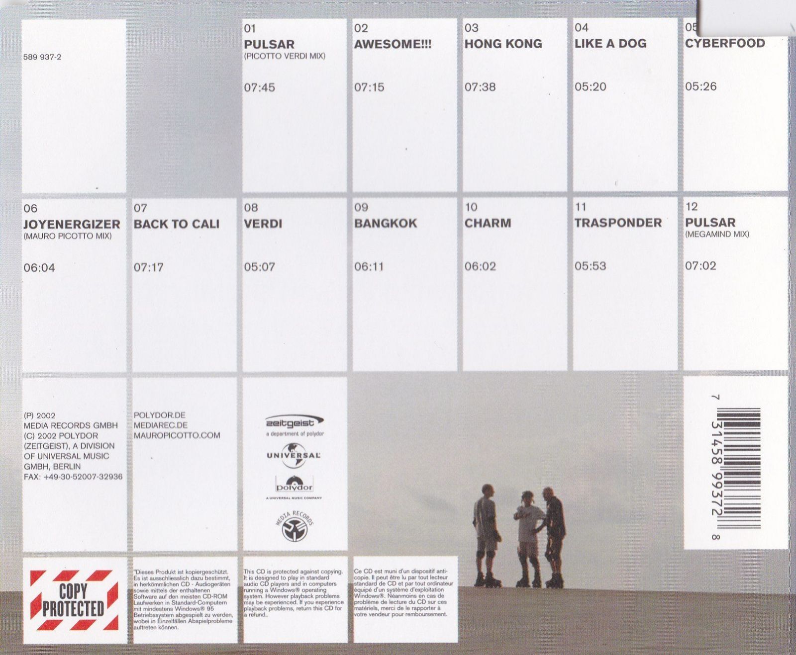 【CD】The Others