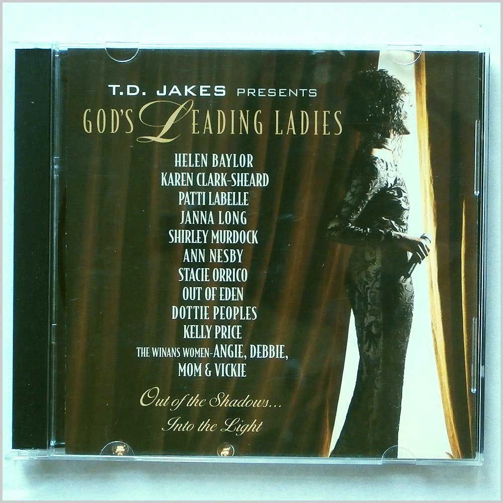 【CD】Leading Ladies