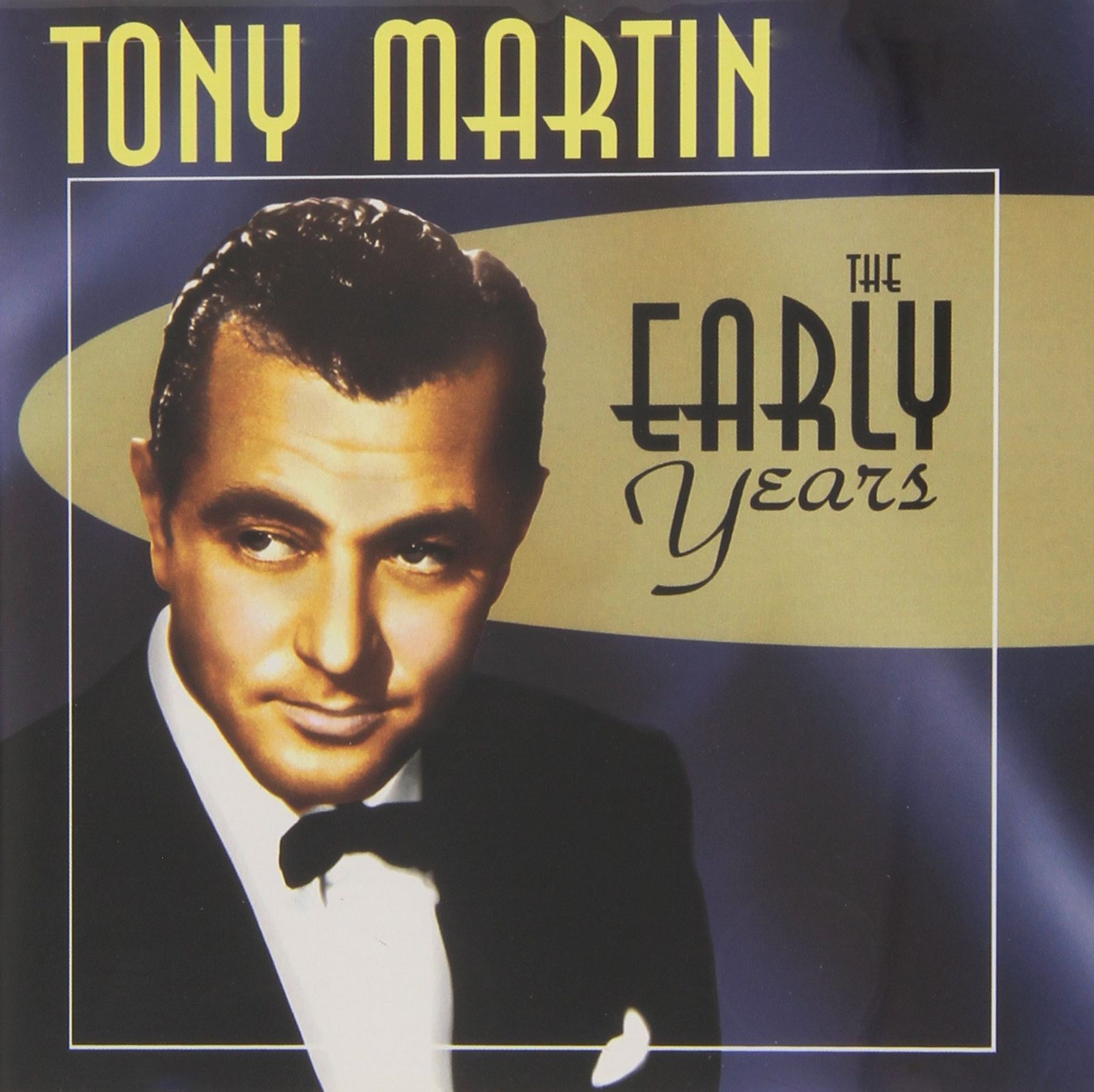 【CD】The Early Years