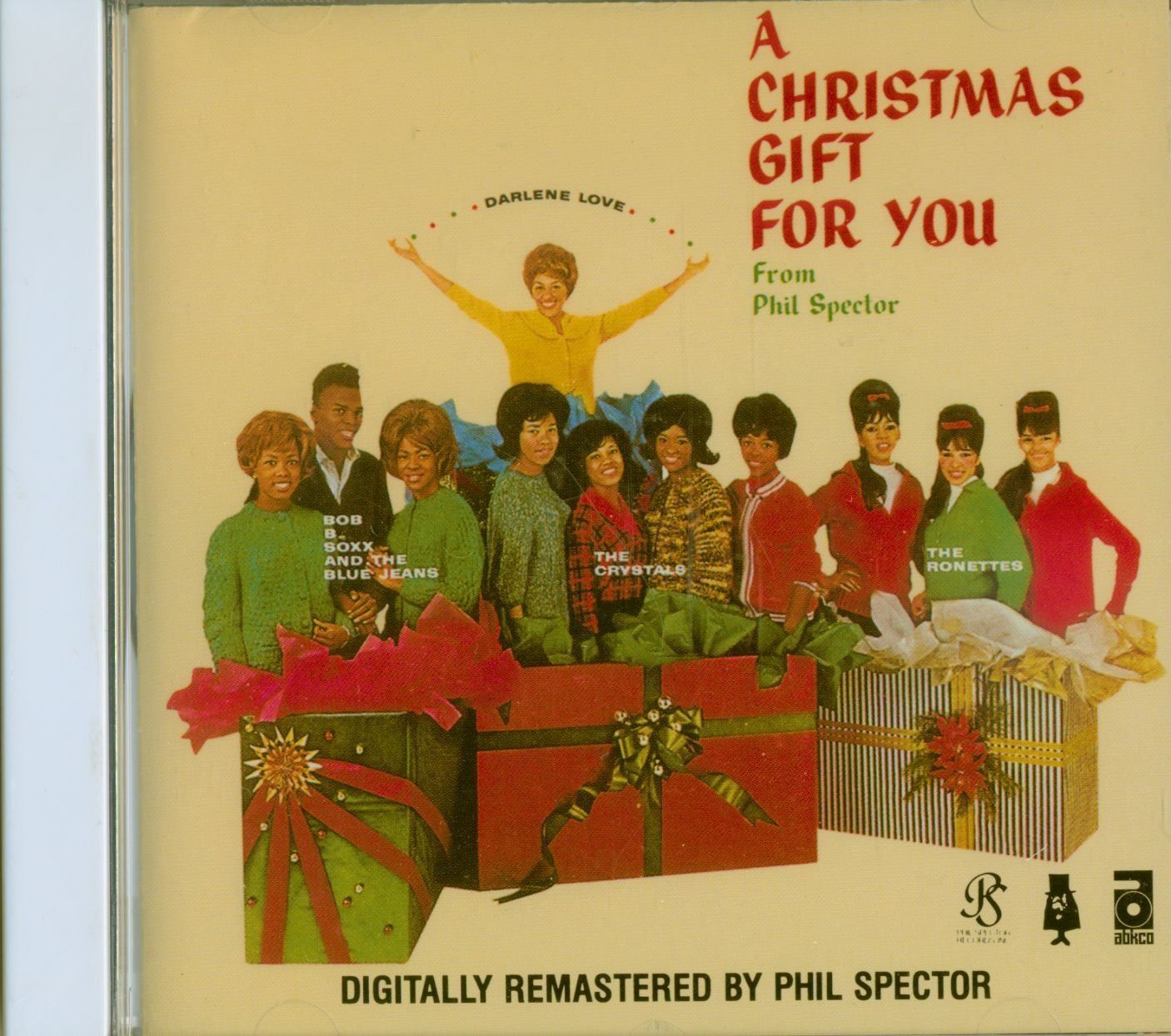 【CD】【輸入盤】Ｃｈｒｉｓｔｍａｓ　Ｇｉｆｔ　Ｆｏｒ　Ｙｏｕ　Ｆｒｏｍ　Ｐｈｉｌ　Ｓｐｅｃｔｏｒ