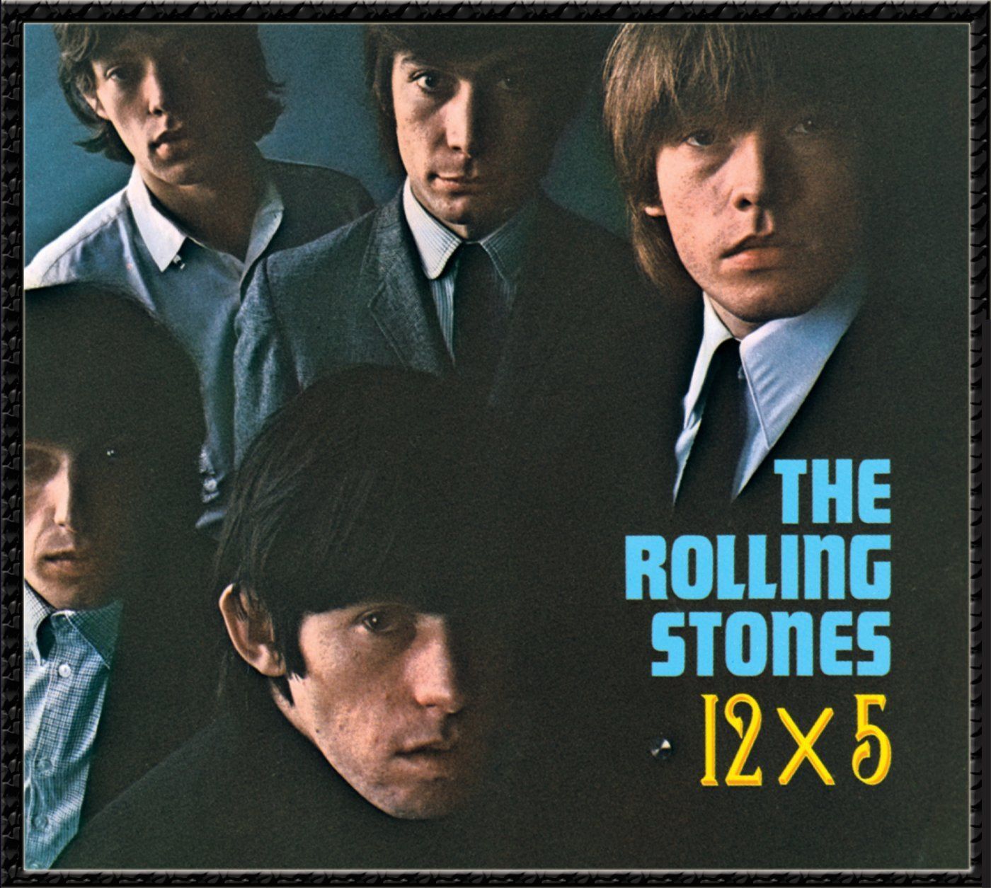 【CD】12 X 5