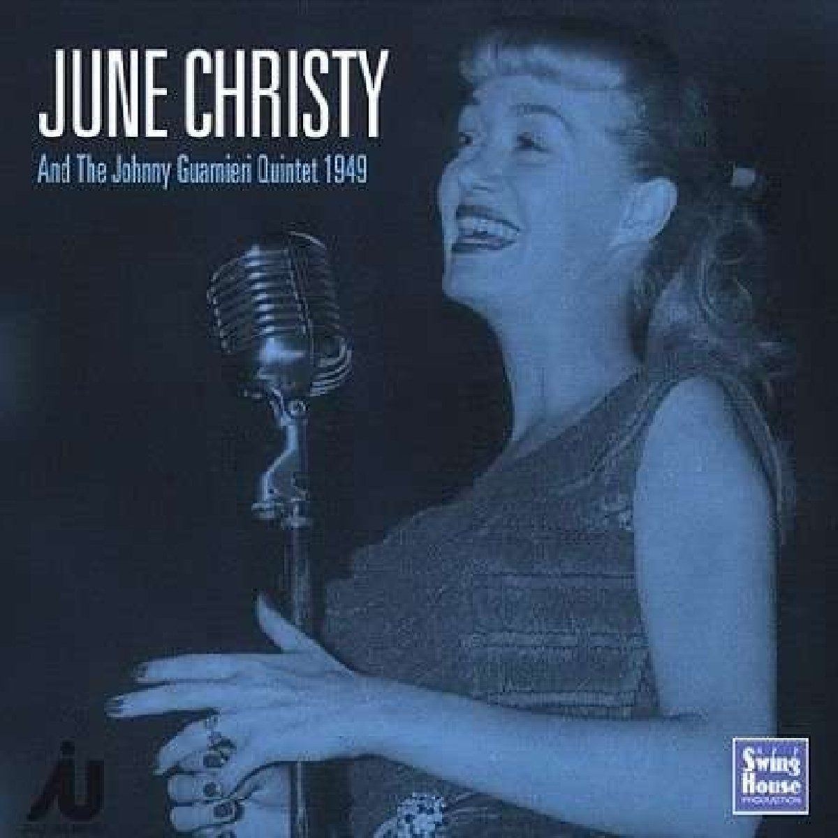 【CD】June Christy & The Johnny Guarnieri Quintet 1949