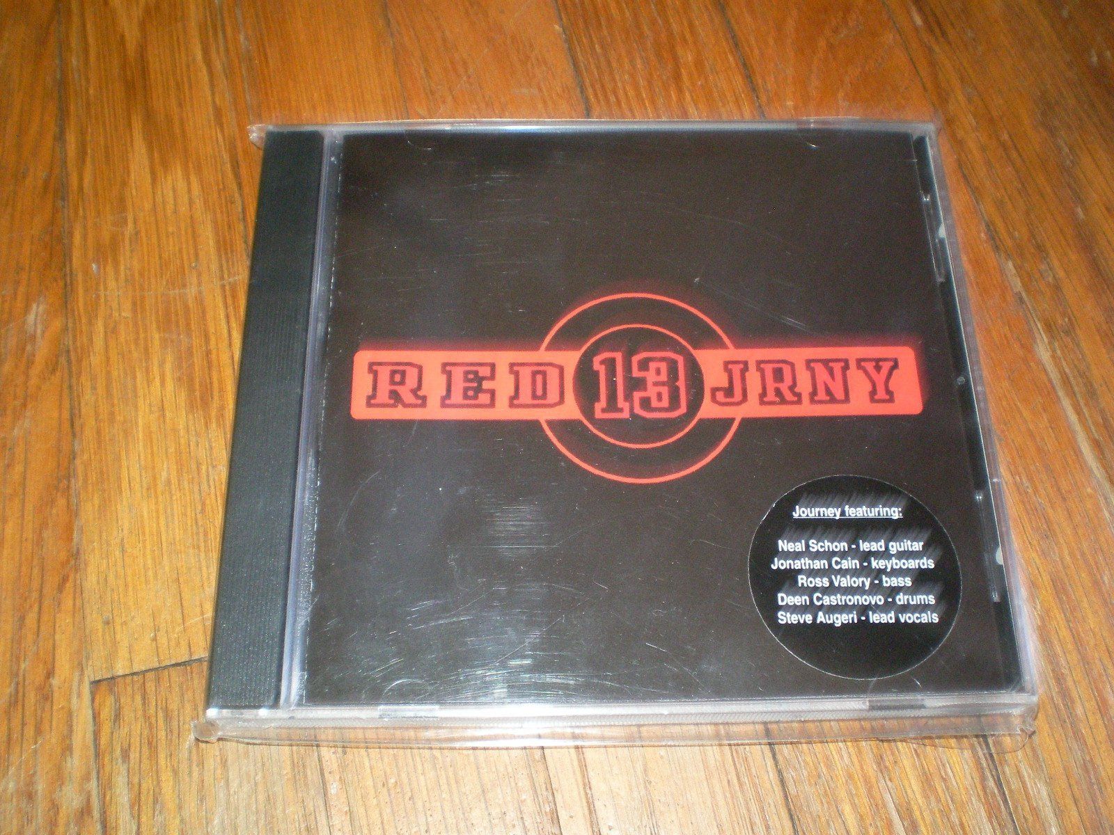 【CD】RED 13