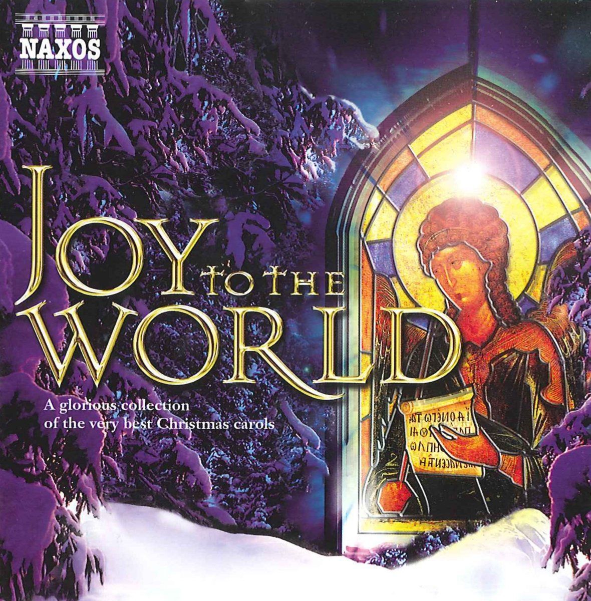 【CD】Joy to the World