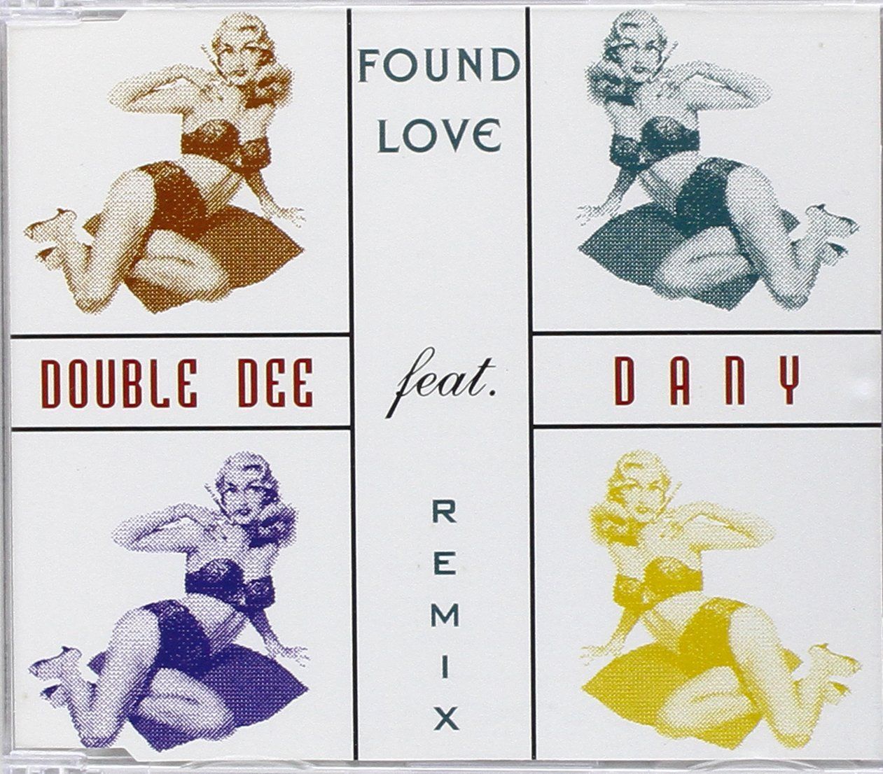 【CD】Found Love
