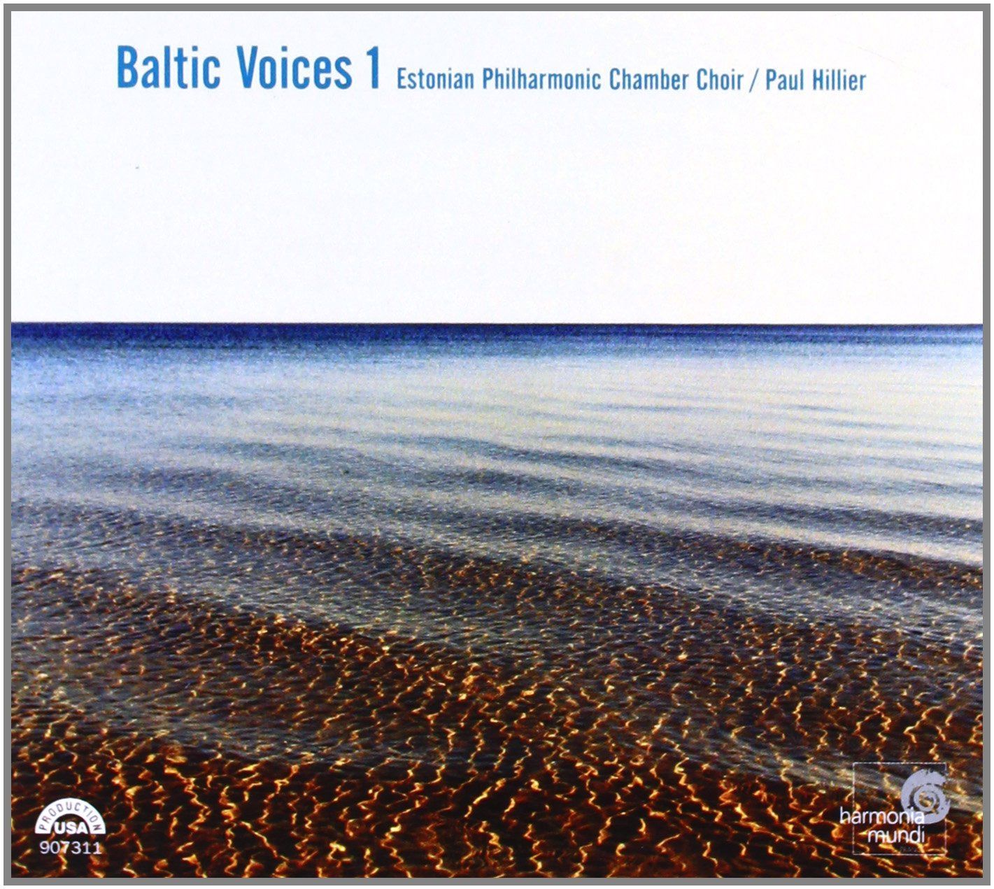 【CD】バルチック・ヴォイシズ 第1集 [Import] (BALTIC VOICES 1|BALTIC VOICES 1)