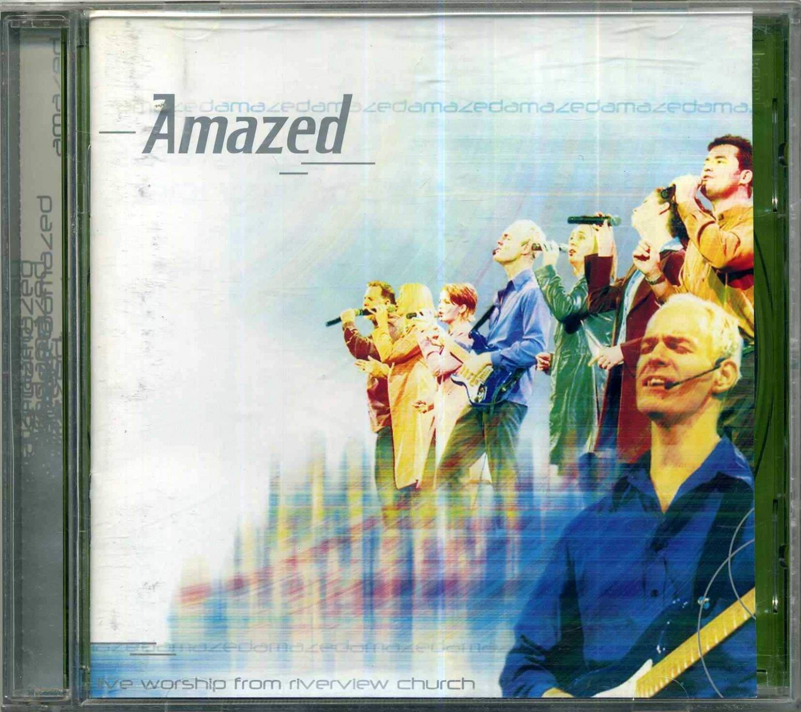 【CD】Amazed: Live Worship From Riverview Church