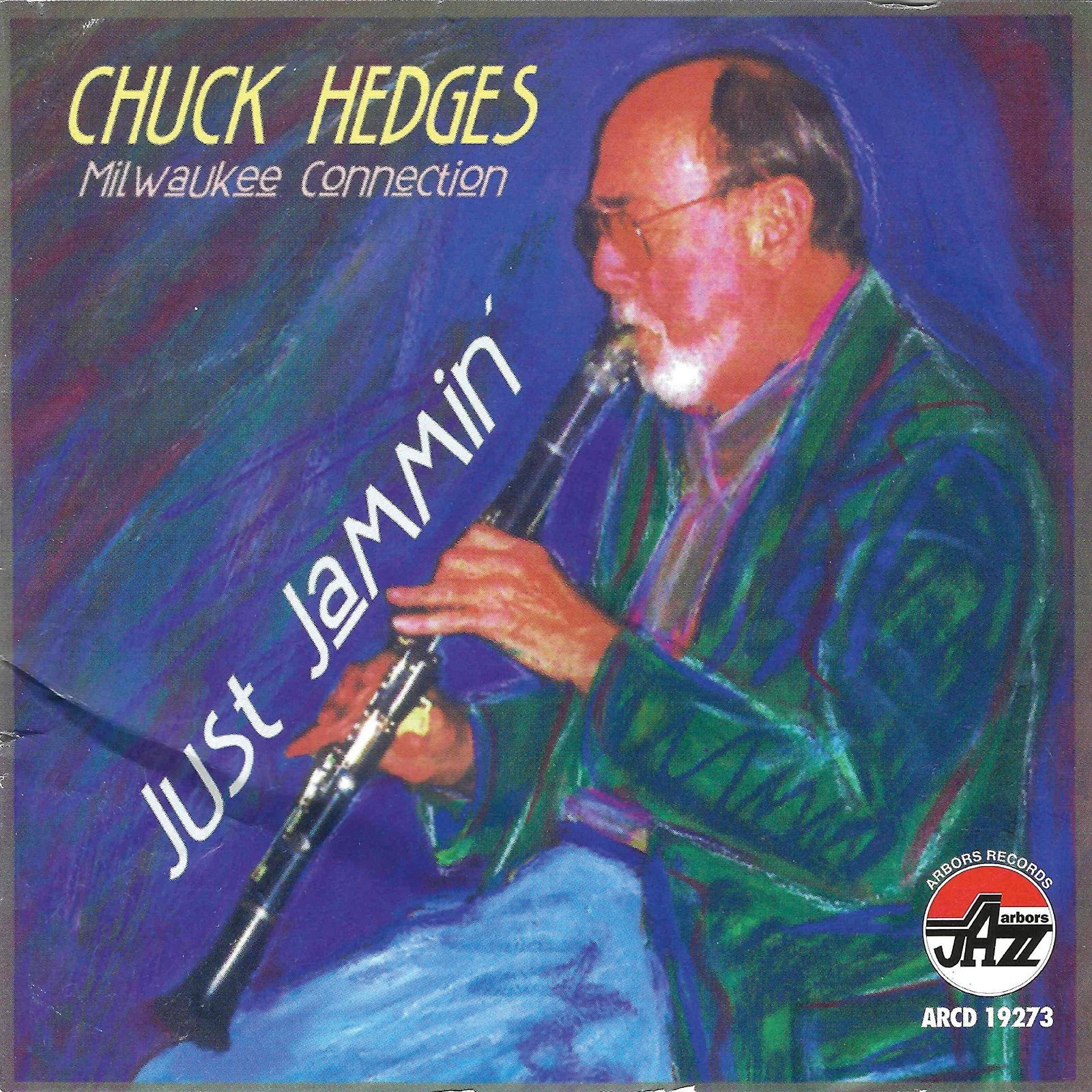 【CD】Just Jammin'