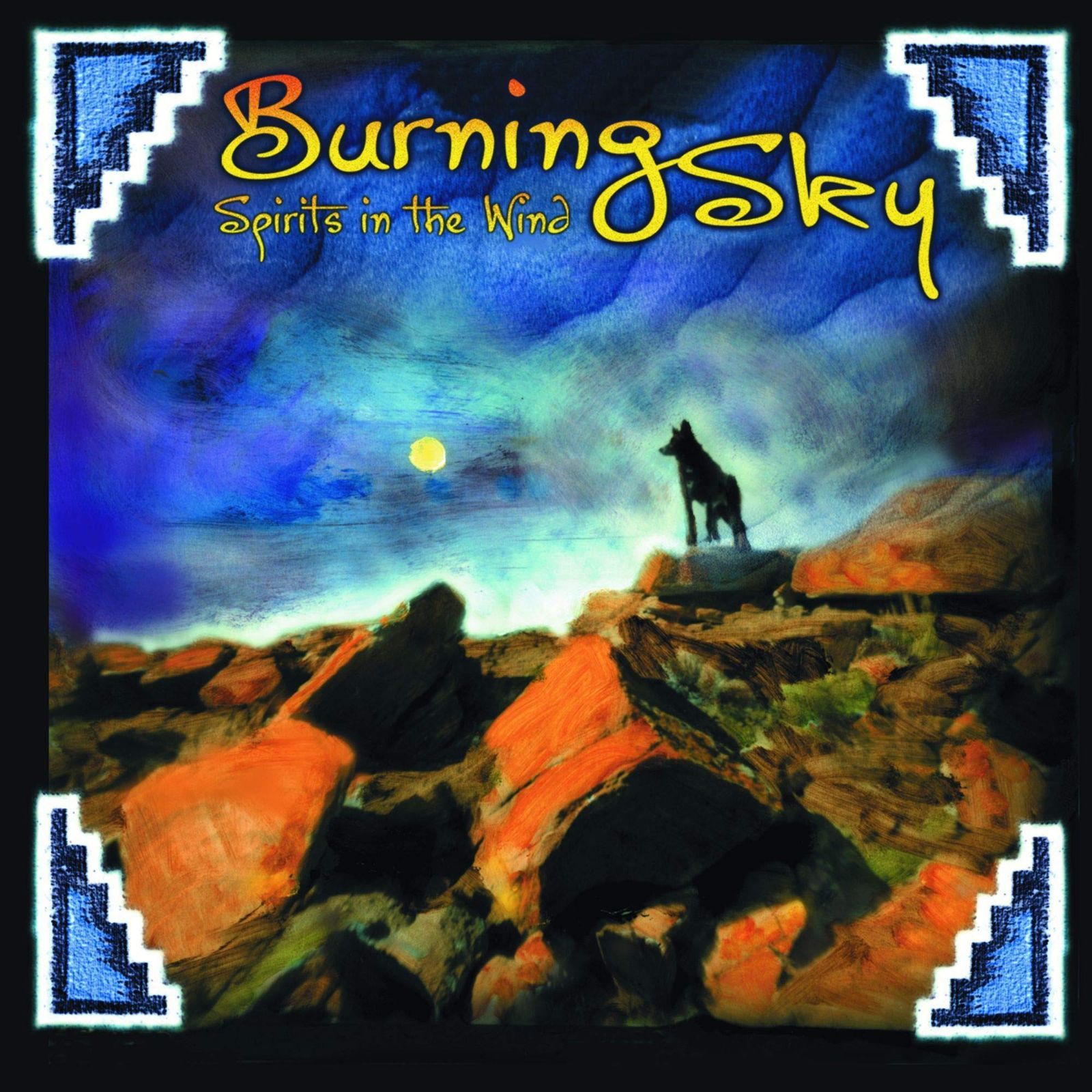 【CD】Sprits in the Wind