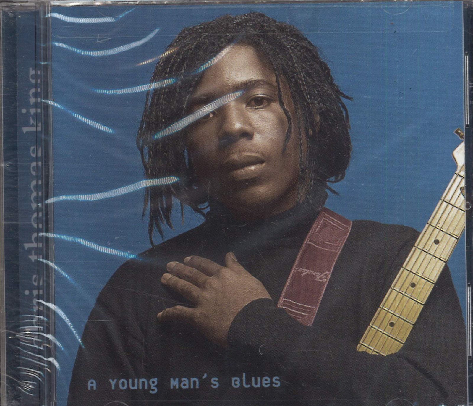 【CD】Young Man's Blues