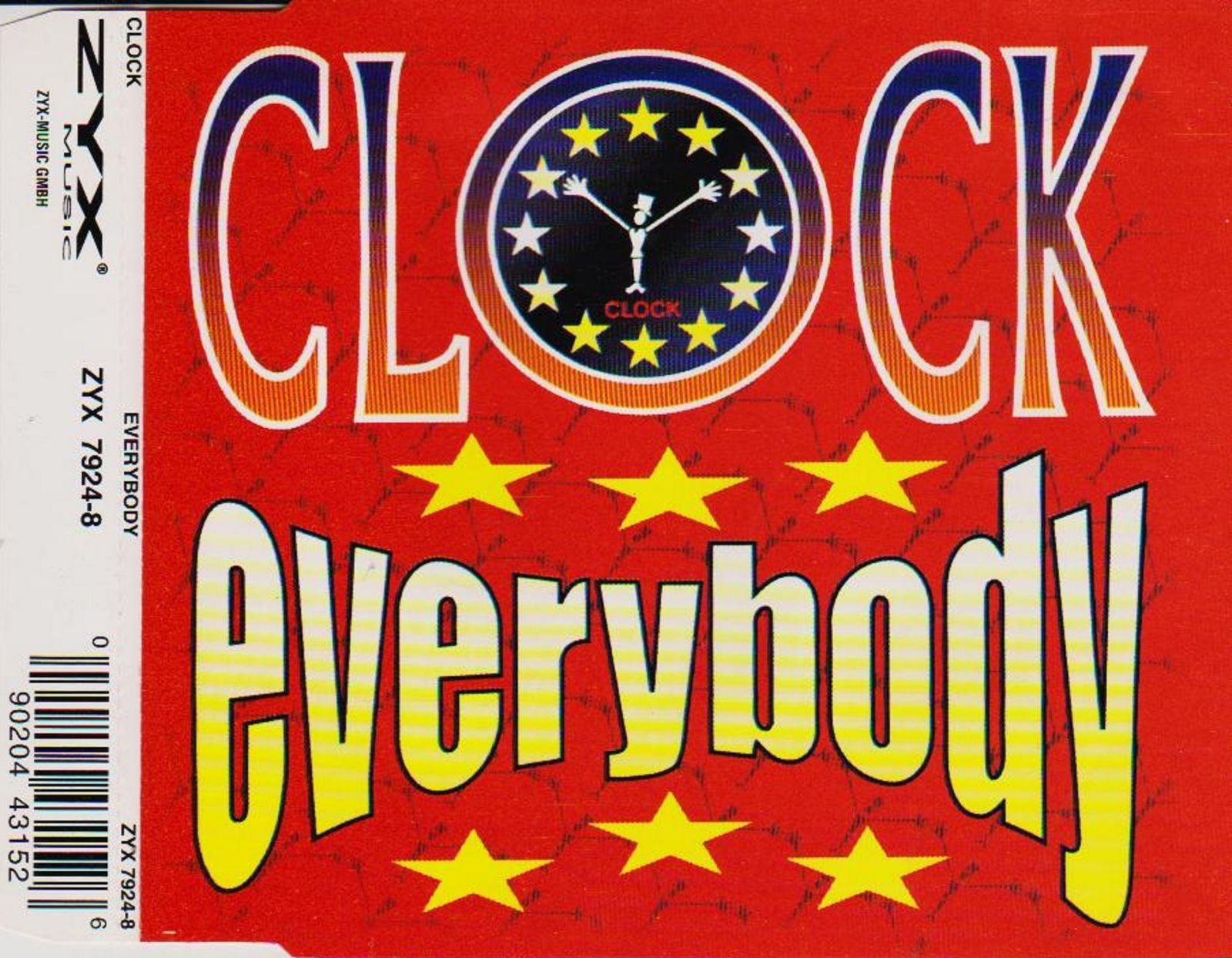 【CD】Everybody