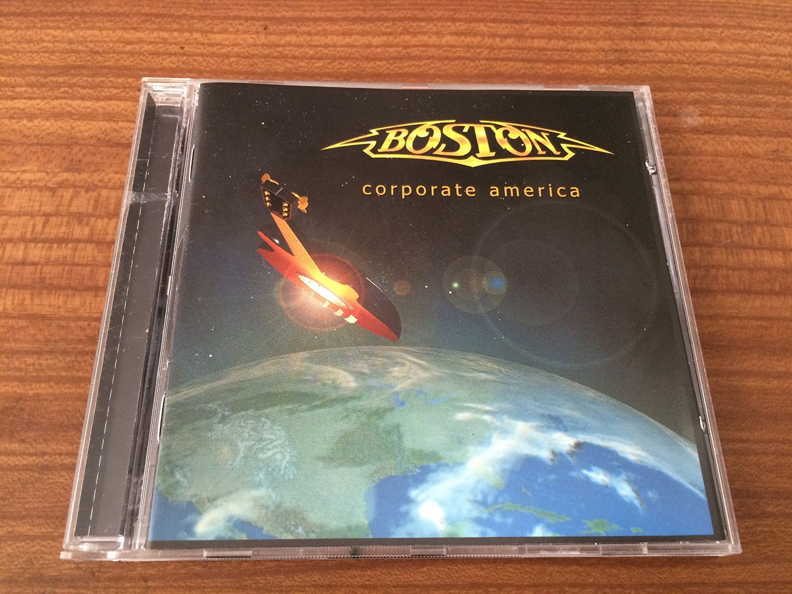 【CD】Corporate America