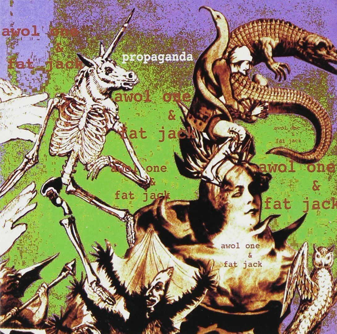 【CD】Propaganda