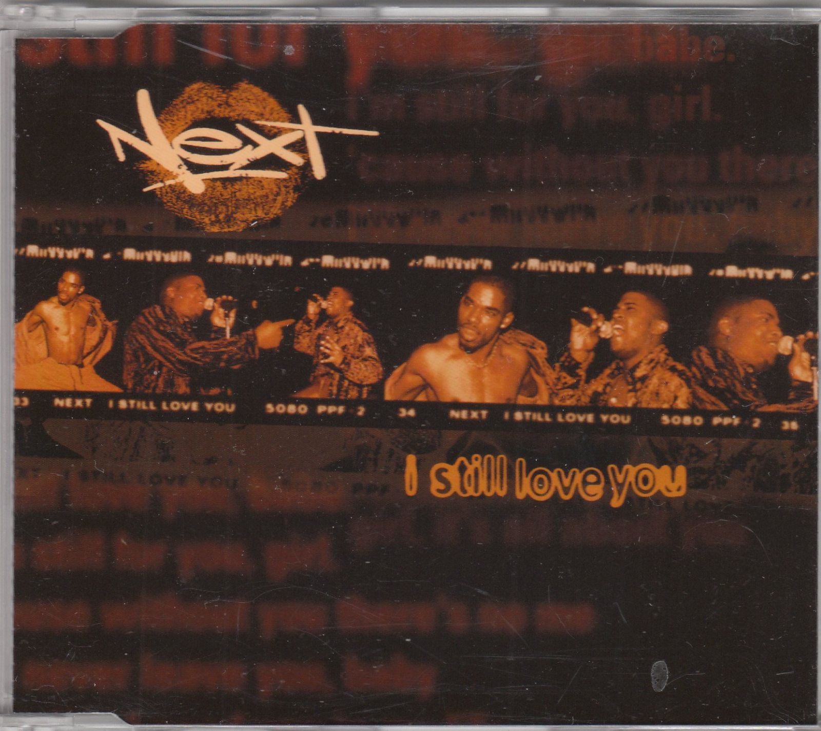 【CD】I Still Love You