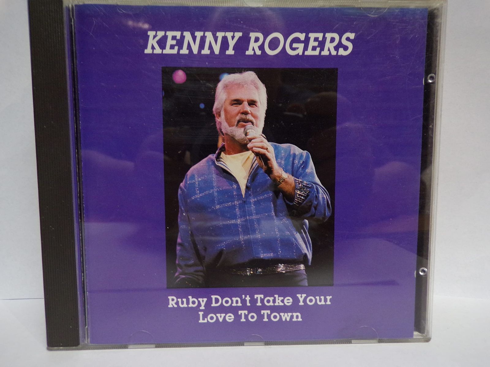 【CD】Ruby, Don't Take Your Love...