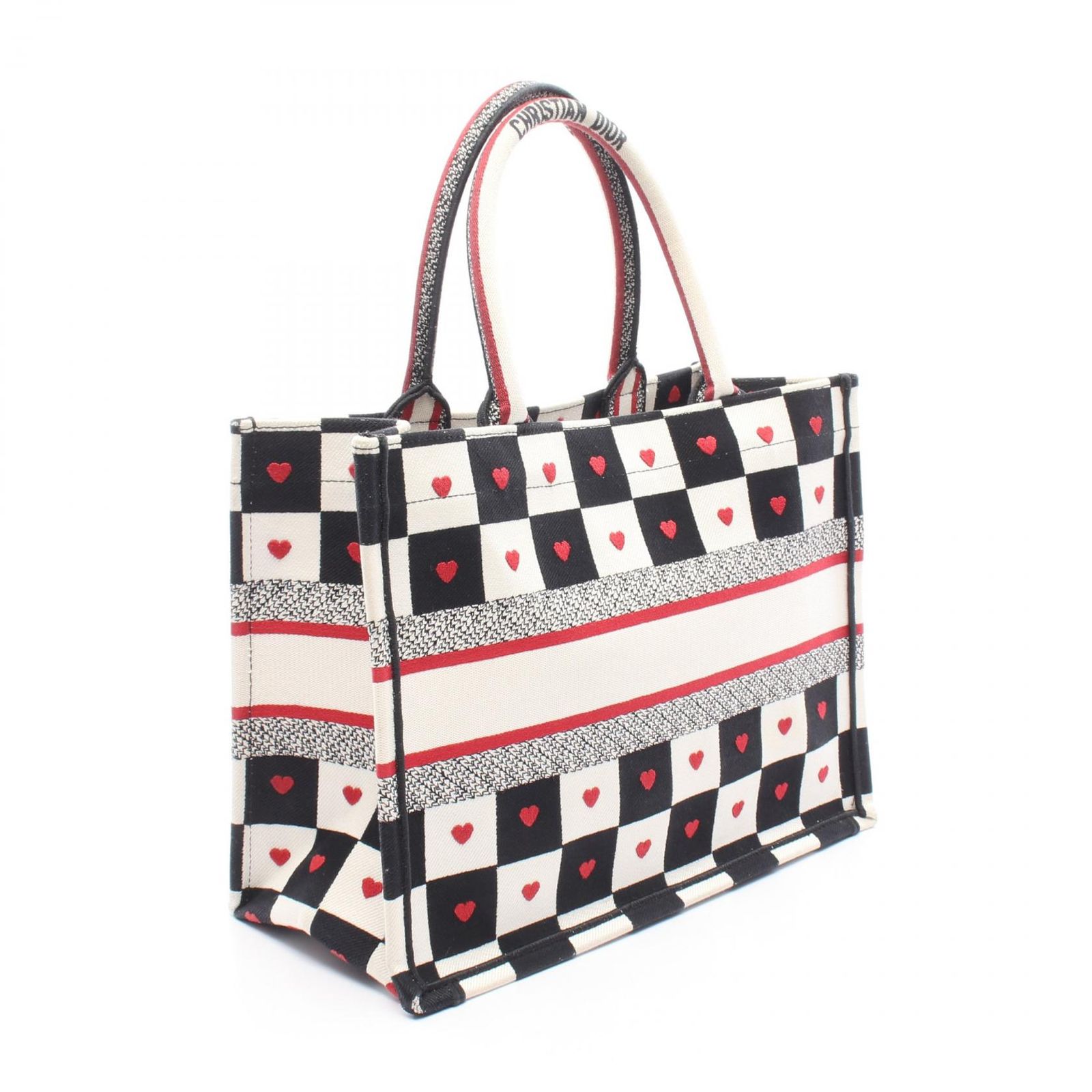 クリスチャンディオール Christian Dior トートバッグ BOOK TOTE 