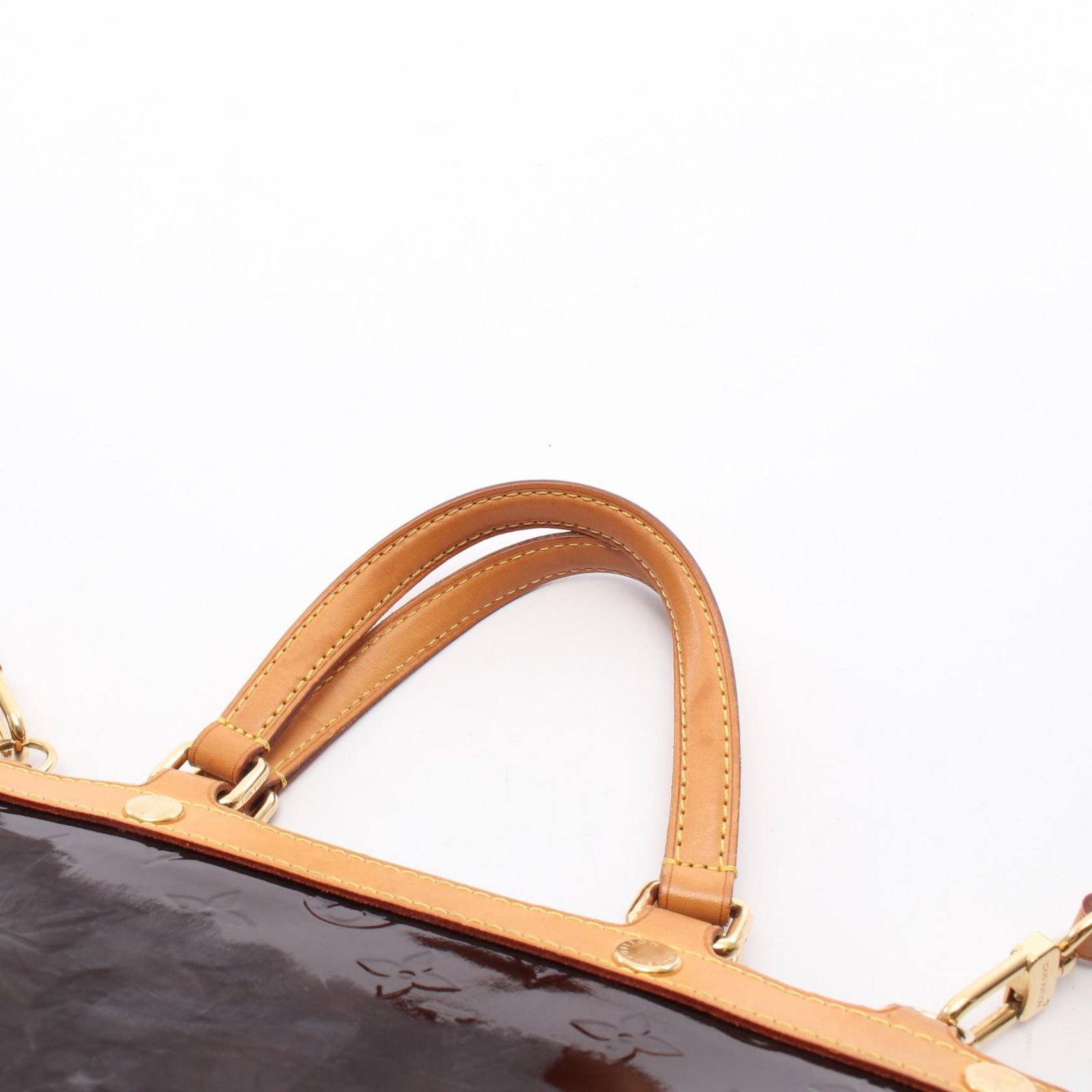 ルイ・ヴィトン LOUIS VUITTON ハンドバッグ ブレアMM モノグラム 