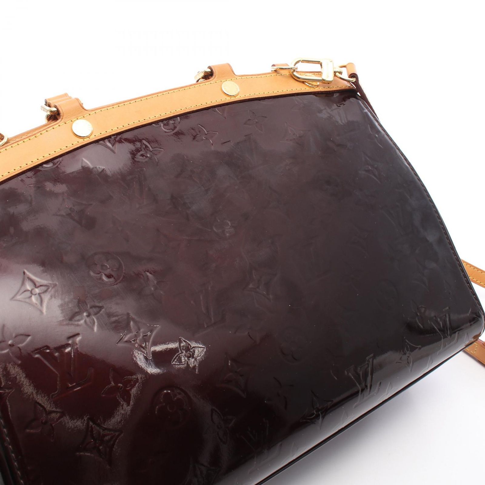 ルイ・ヴィトン LOUIS VUITTON ハンドバッグ ブレアMM モノグラム 