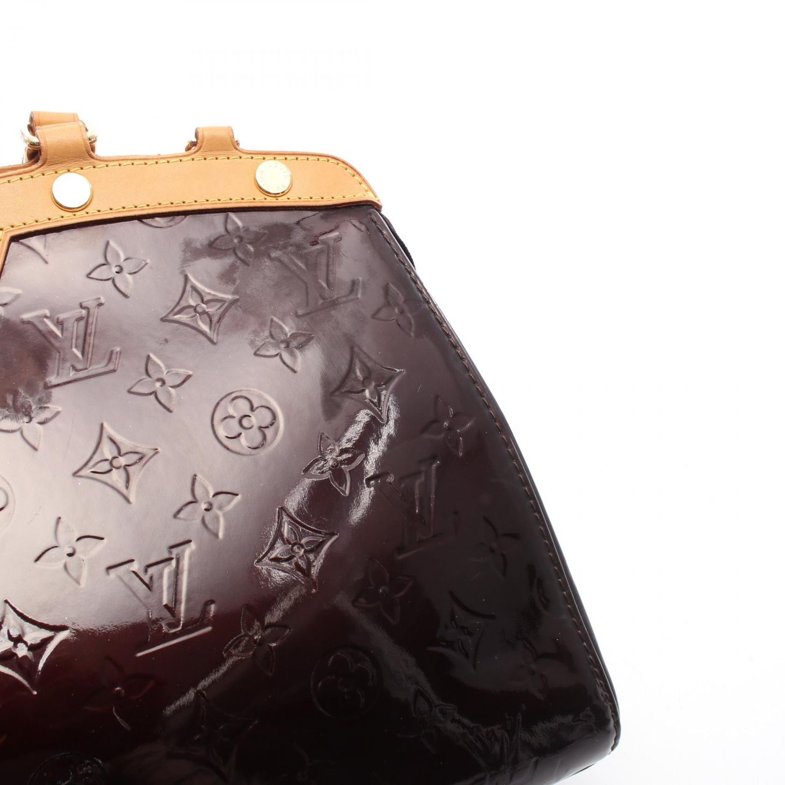 ルイ・ヴィトン LOUIS VUITTON ハンドバッグ ブレアMM モノグラム