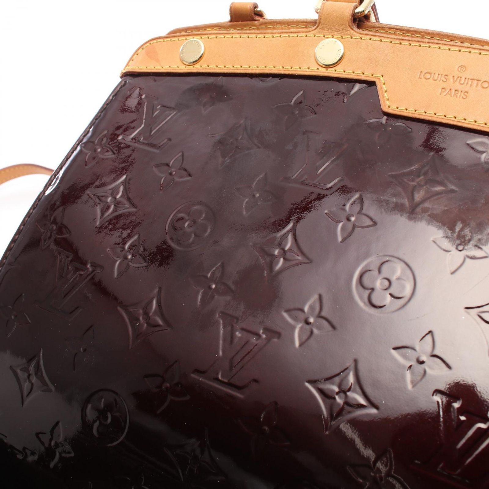 ルイ・ヴィトン LOUIS VUITTON ハンドバッグ ブレアMM モノグラム