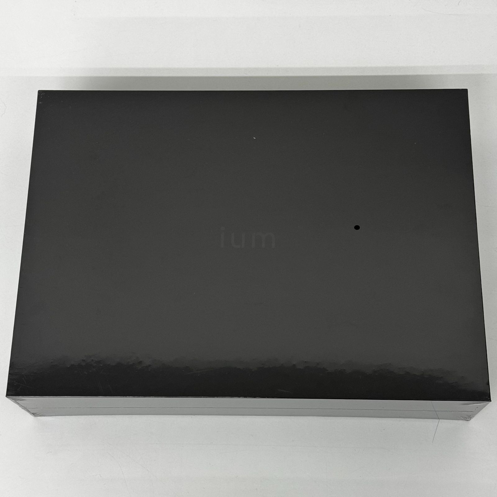 新品・未開封】マンダム ium イウム スピードショット 光美容器