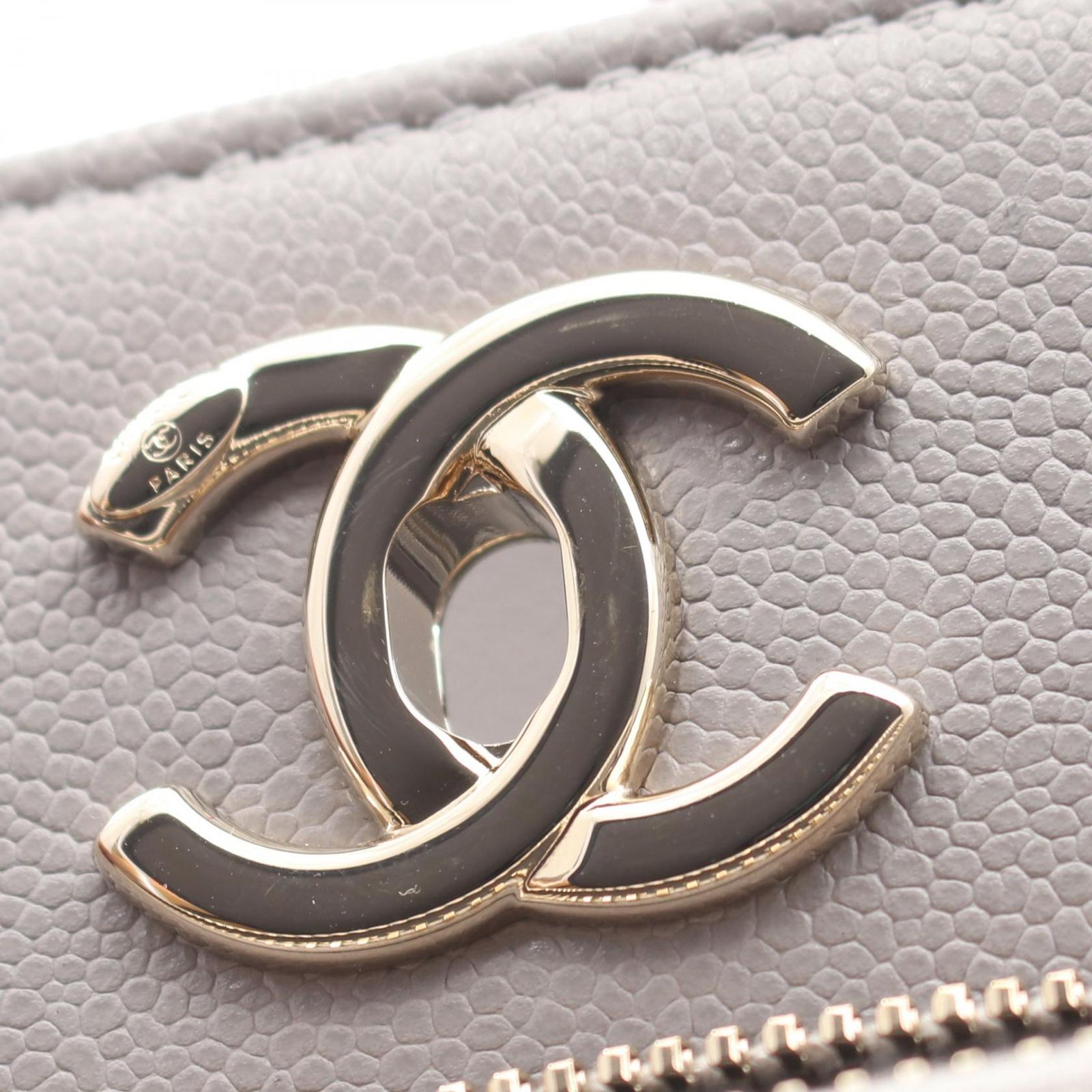 シャネル CHANEL ショルダーバッグ ビジネスアフィニティ マトラッセ 
