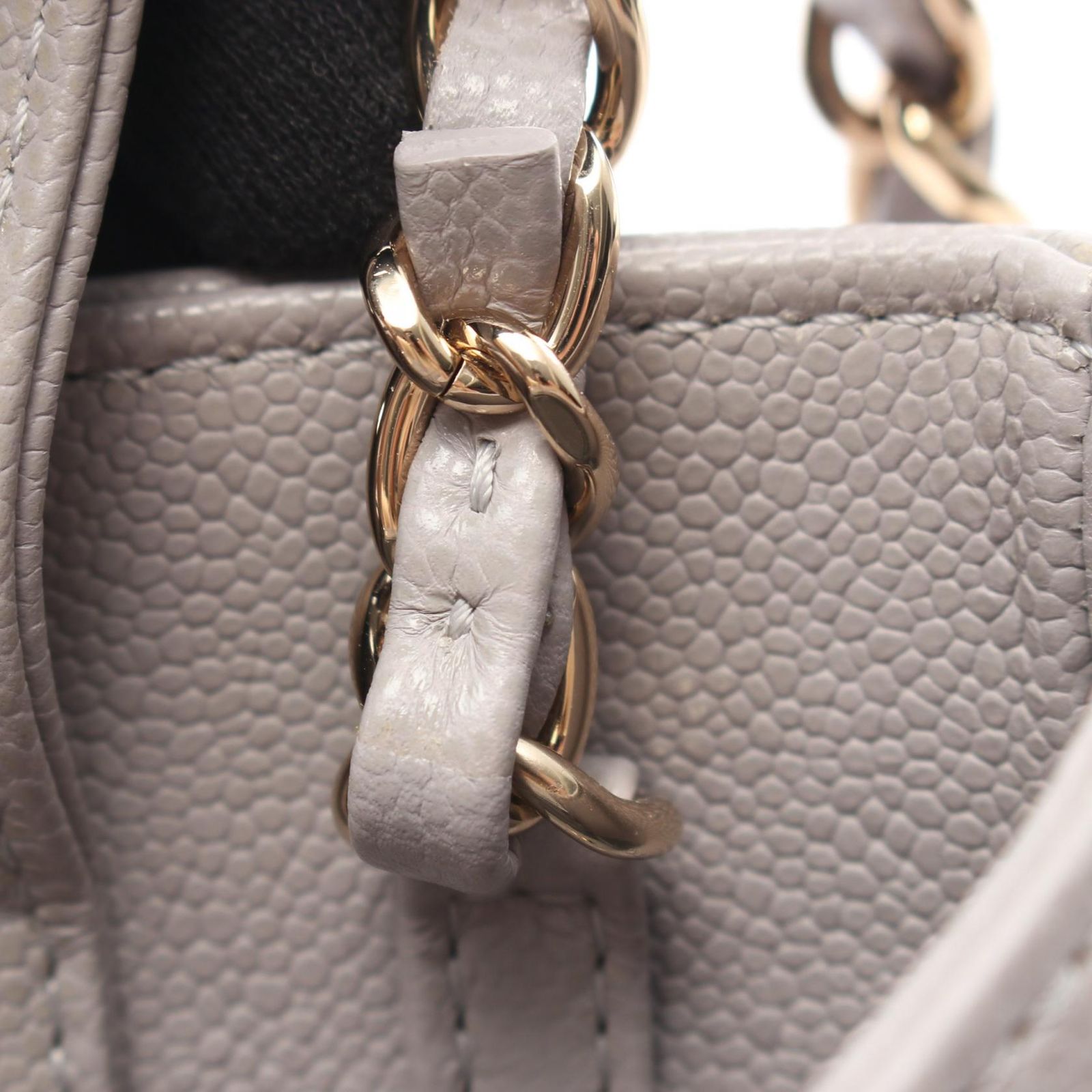 シャネル CHANEL ショルダーバッグ ビジネスアフィニティ マトラッセ 