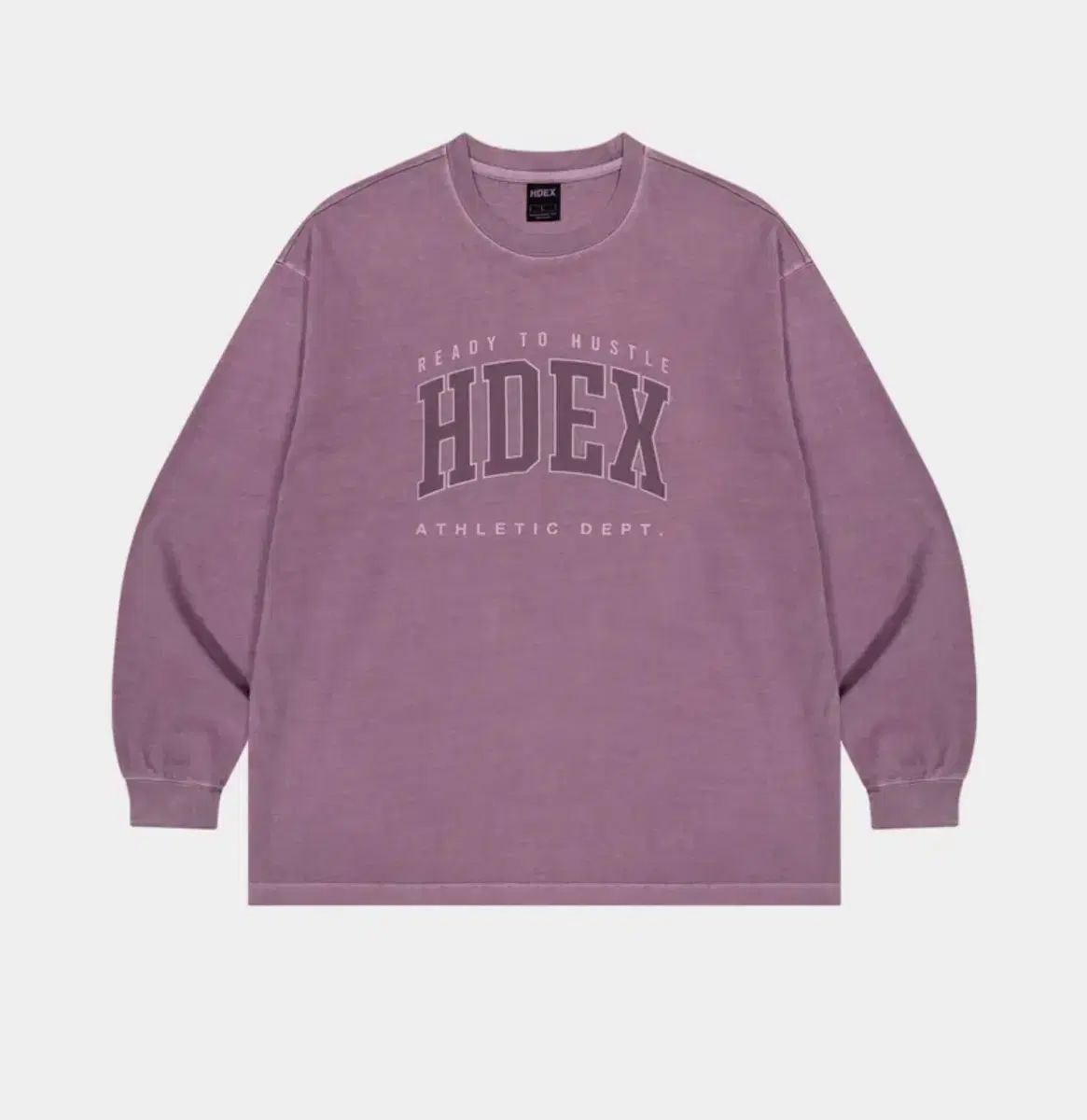 hdex ロングスリーブ フールラム xxl