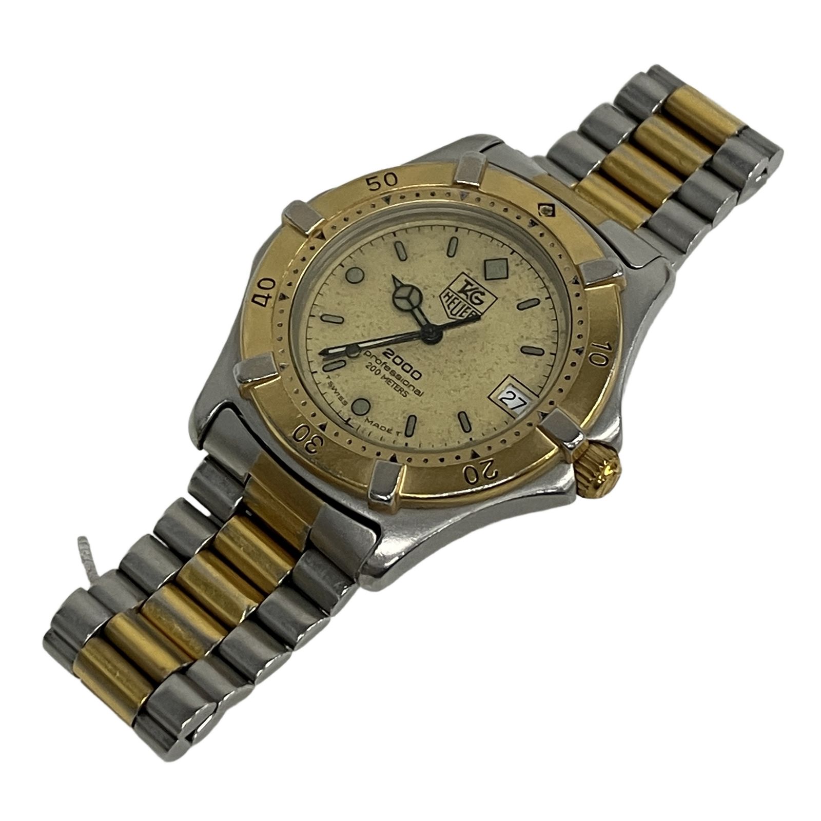 TAG HEUER タグホイヤー 964.006 2000シリーズ プロフェッショナル 
