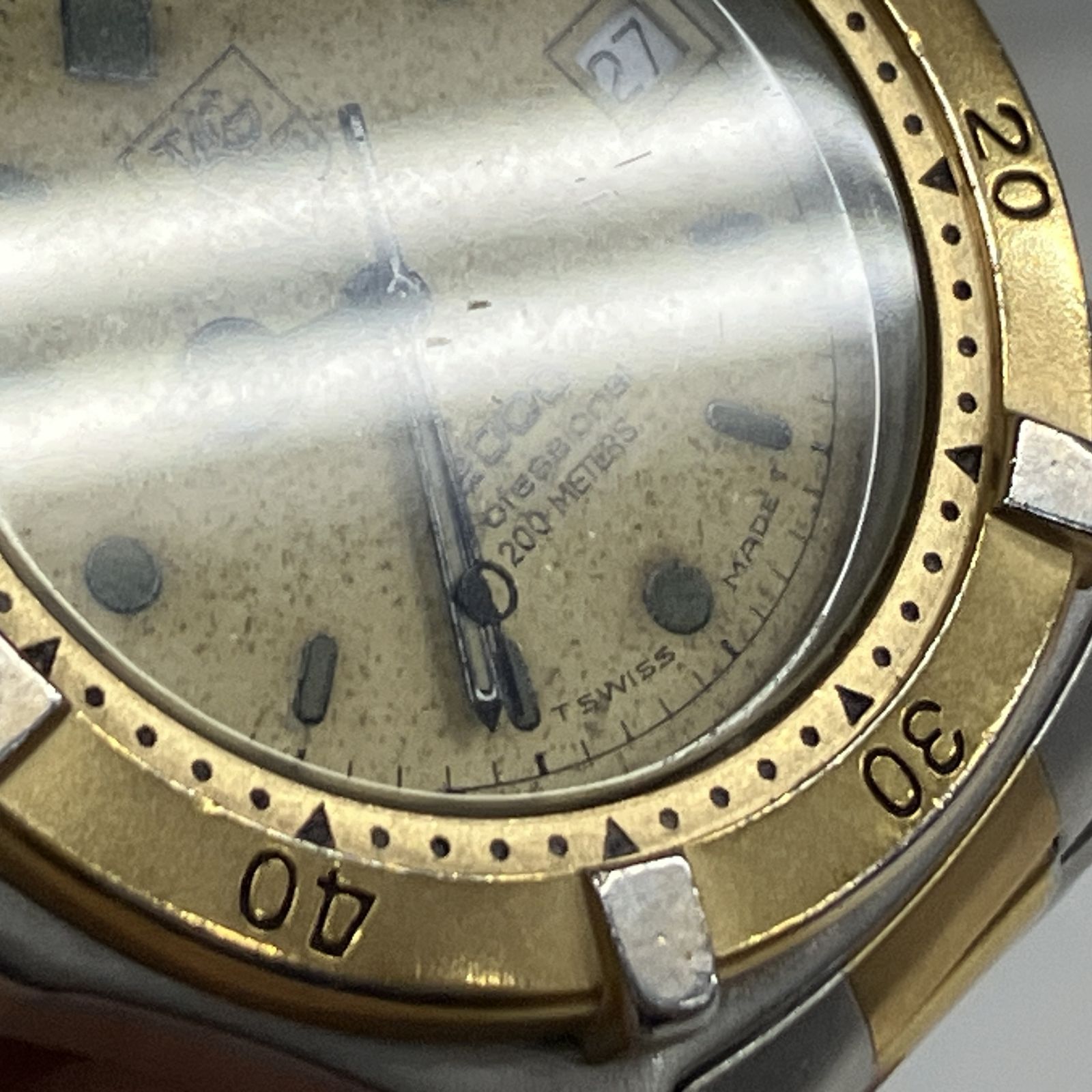 TAG HEUER タグホイヤー 964.006 2000シリーズ プロフェッショナル