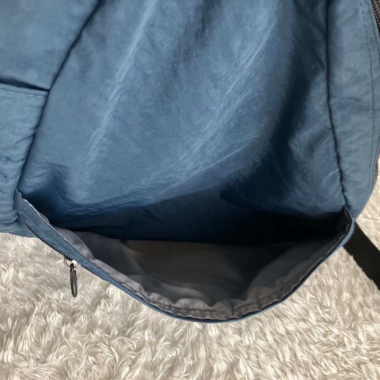 HEALTHY BACK BAG ヘルシーバックバッグ 大容量 Lサイズ ミニポーチ 