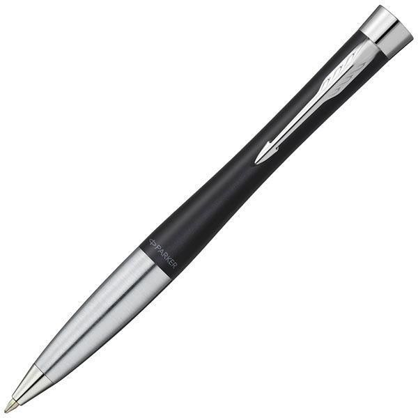 PARKER（パーカー） アーバン マットブラックCT ボールペン ボールペン 記念品 誕生日 プレゼント ギフト 就職 御祝 誕生日