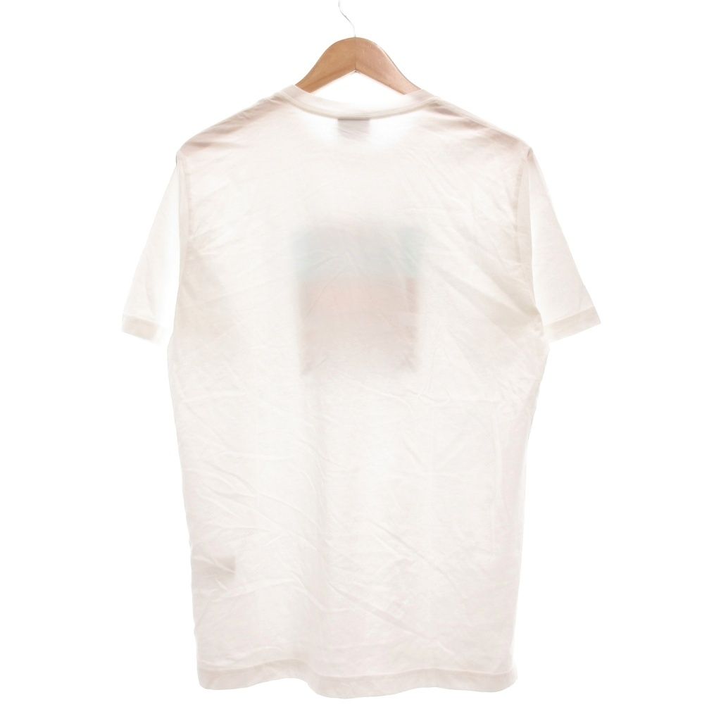 ポールスミス PAUL SMITH drawn by paul 美品 Tシャツ 半袖 カットソー