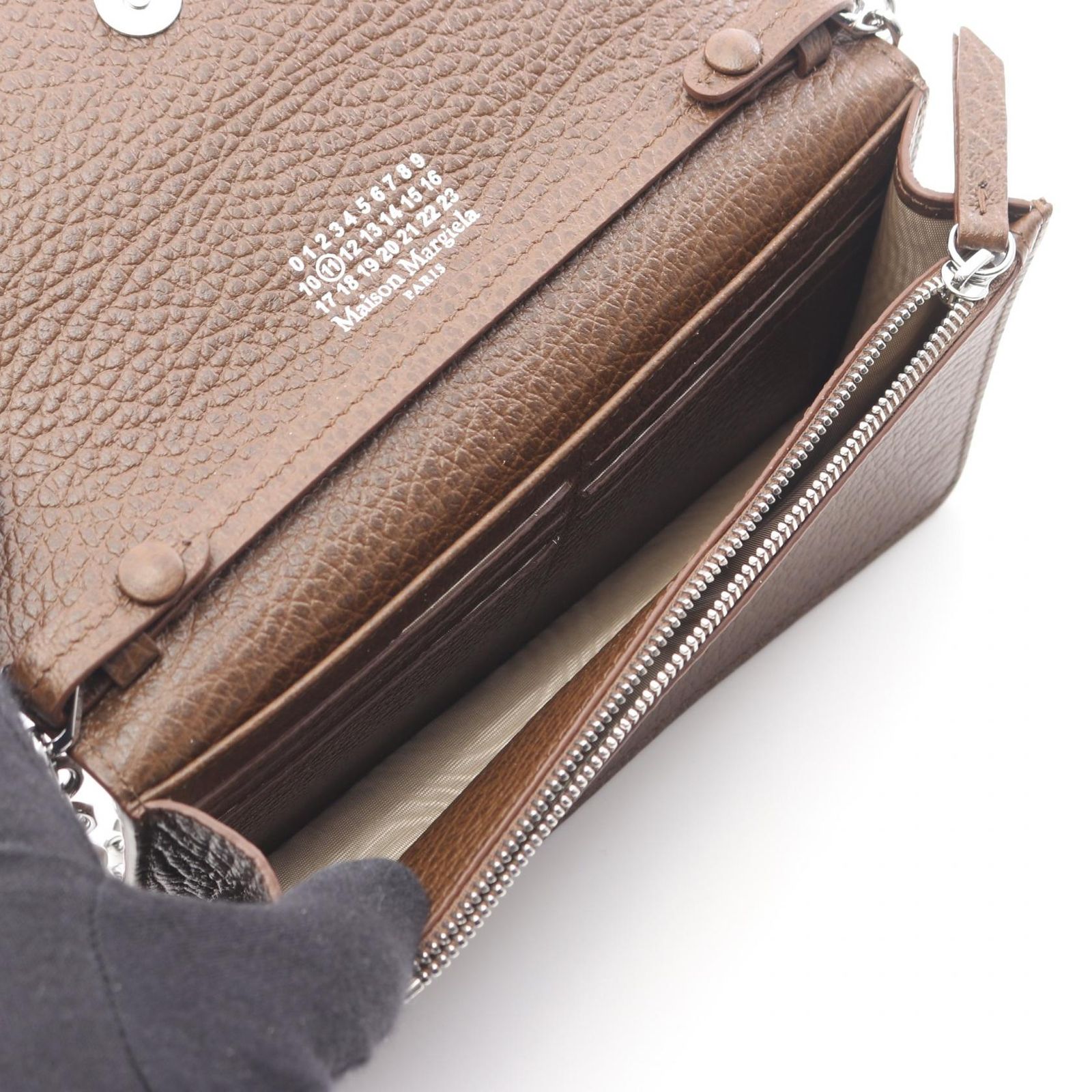 メゾン マルジェラ Maison Margiela ショルダーバッグ 4ステッチ 
