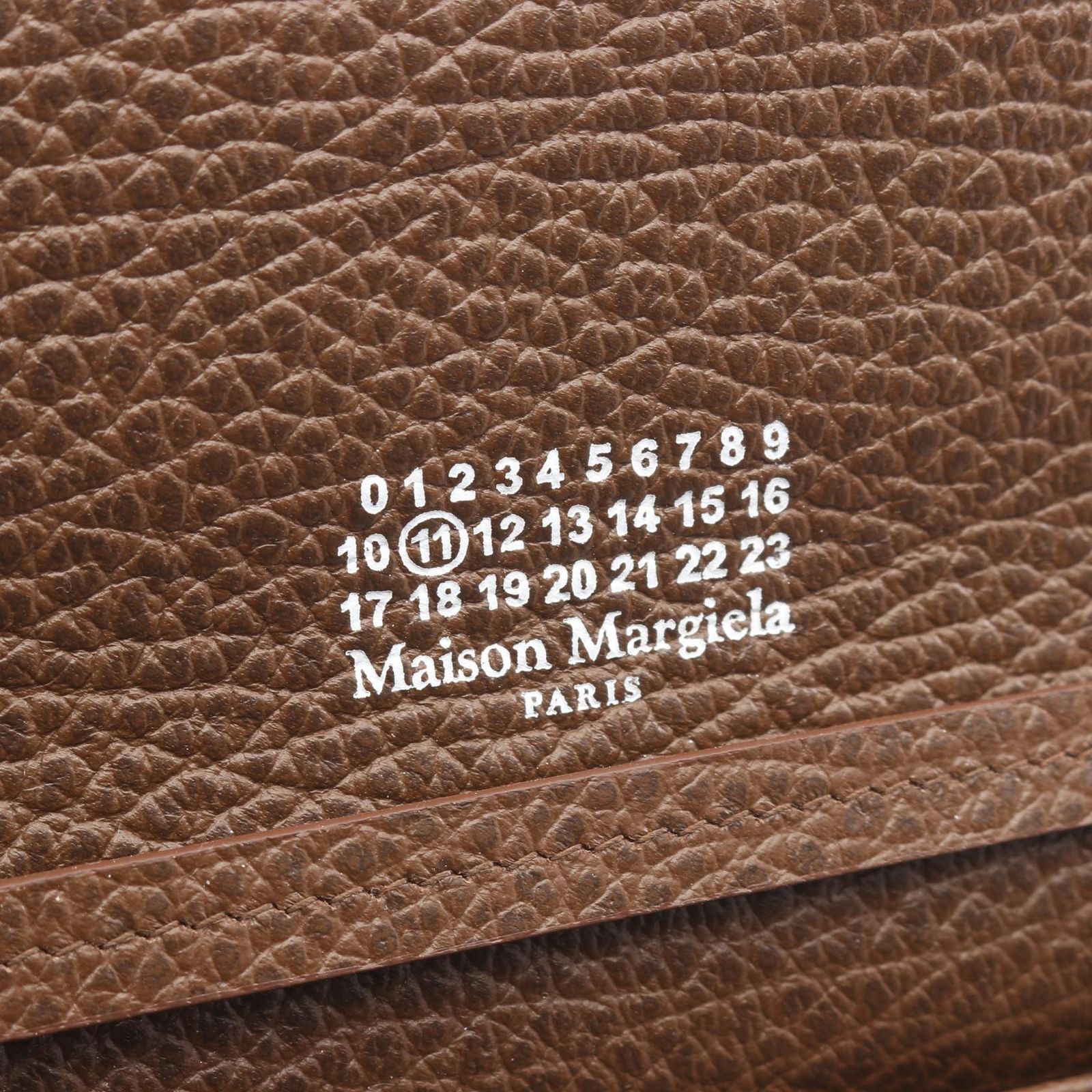 メゾン マルジェラ Maison Margiela ショルダーバッグ 4ステッチ 