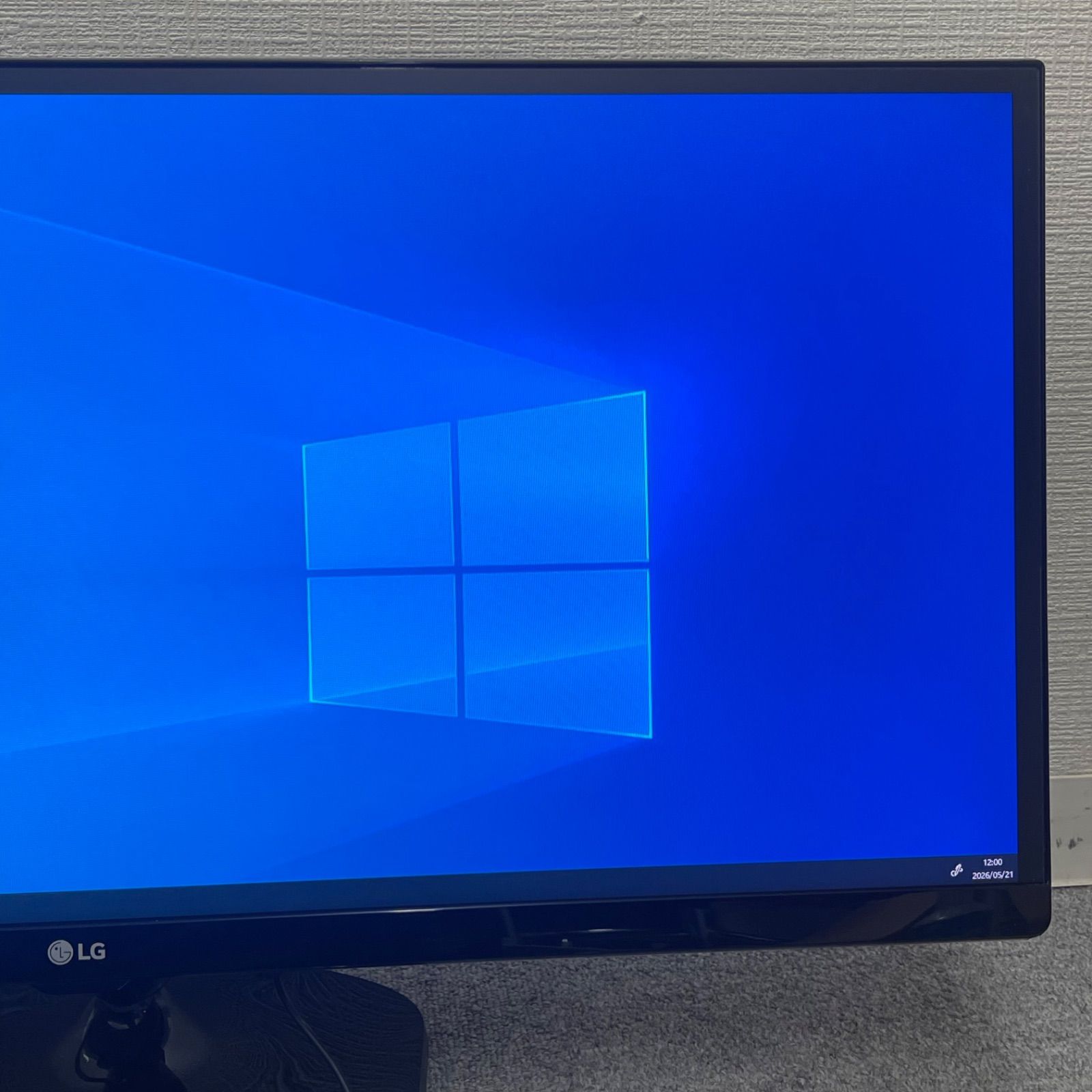LG 29インチワイドモニター 29UM58-P 2017年製 中古 - メルカリ