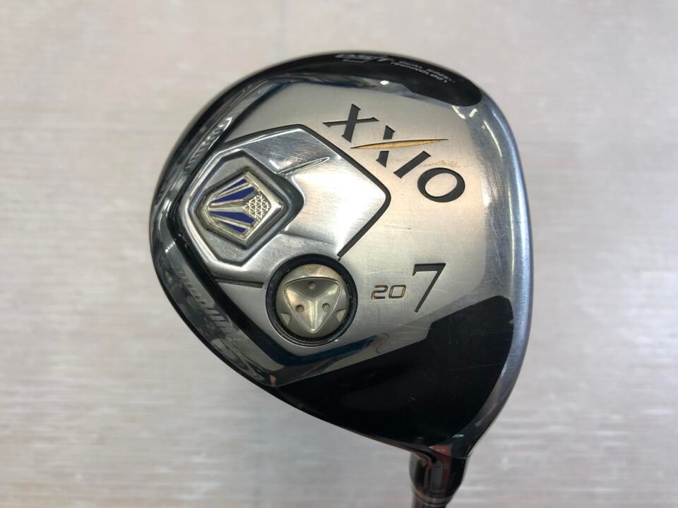 ダンロップ　XXIO 8　20度　MP800　Rフレックス　フェアウェイウッド　中古　ゴルフドゥ！NEXT昭島武蔵野店【最短即日発送】
