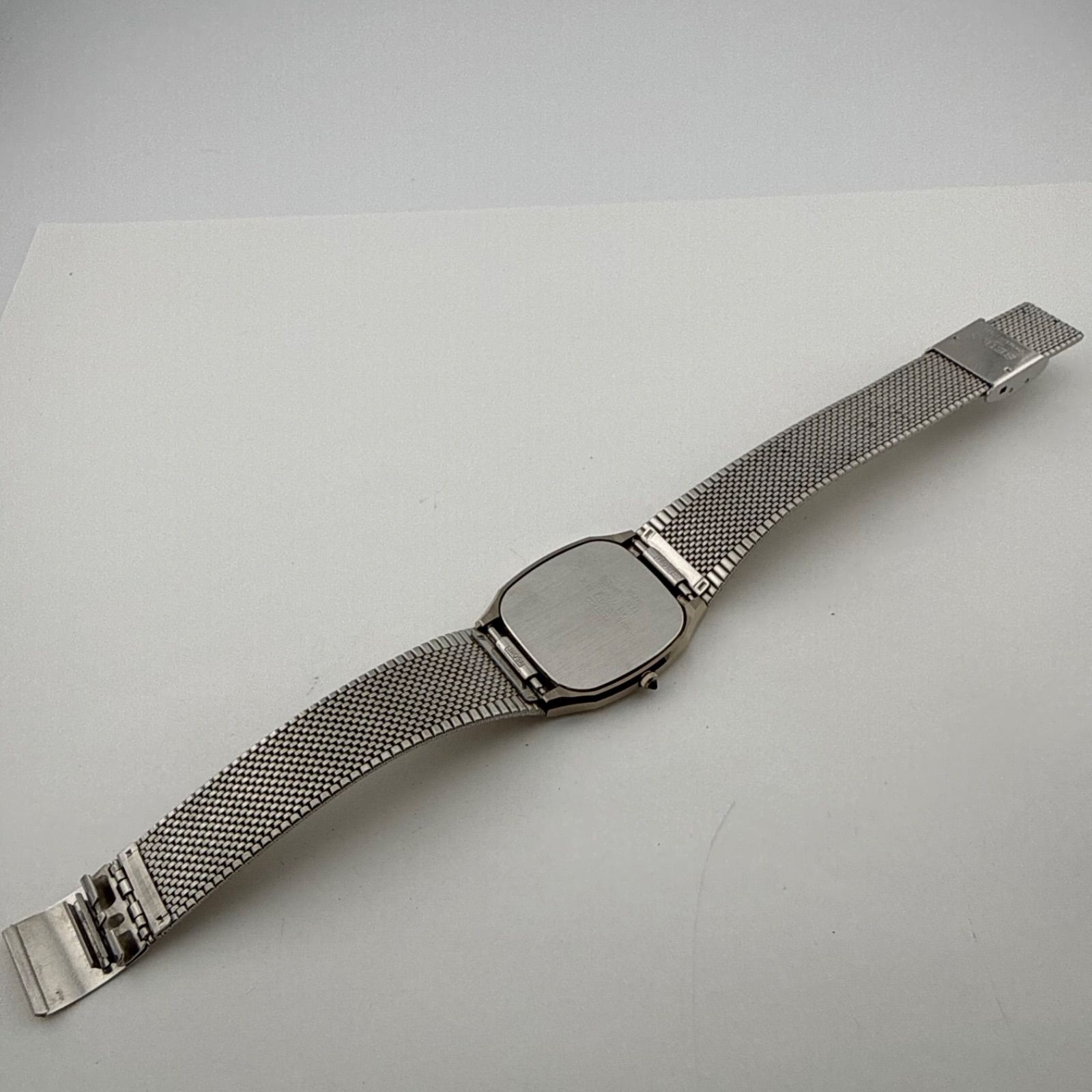 SEIKO 7731-5090 セイコー DOLCE ドルチェ スクエア NSAG メンズ