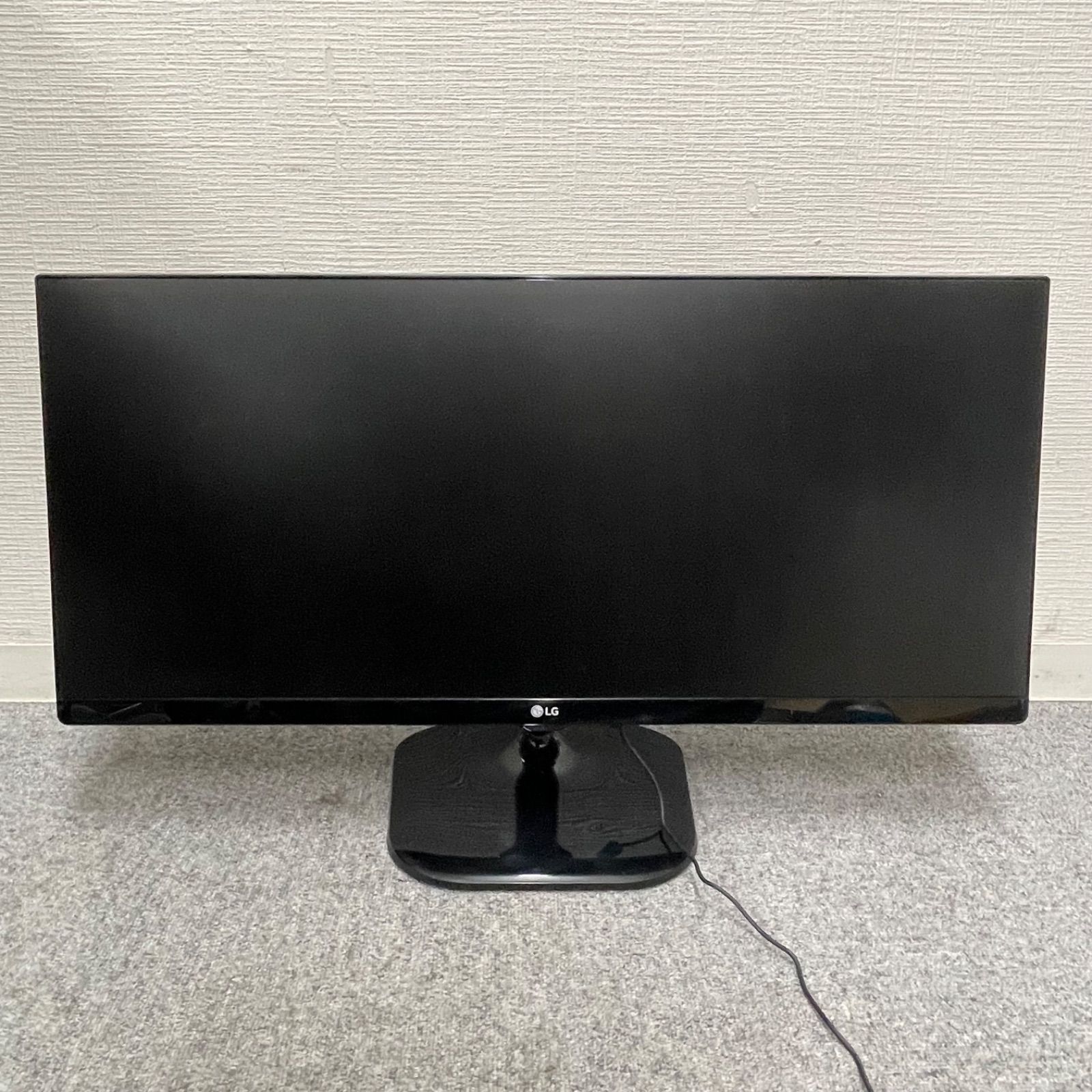 LG 29インチワイドモニター 29UM58-P 2017年製 中古 - メルカリ