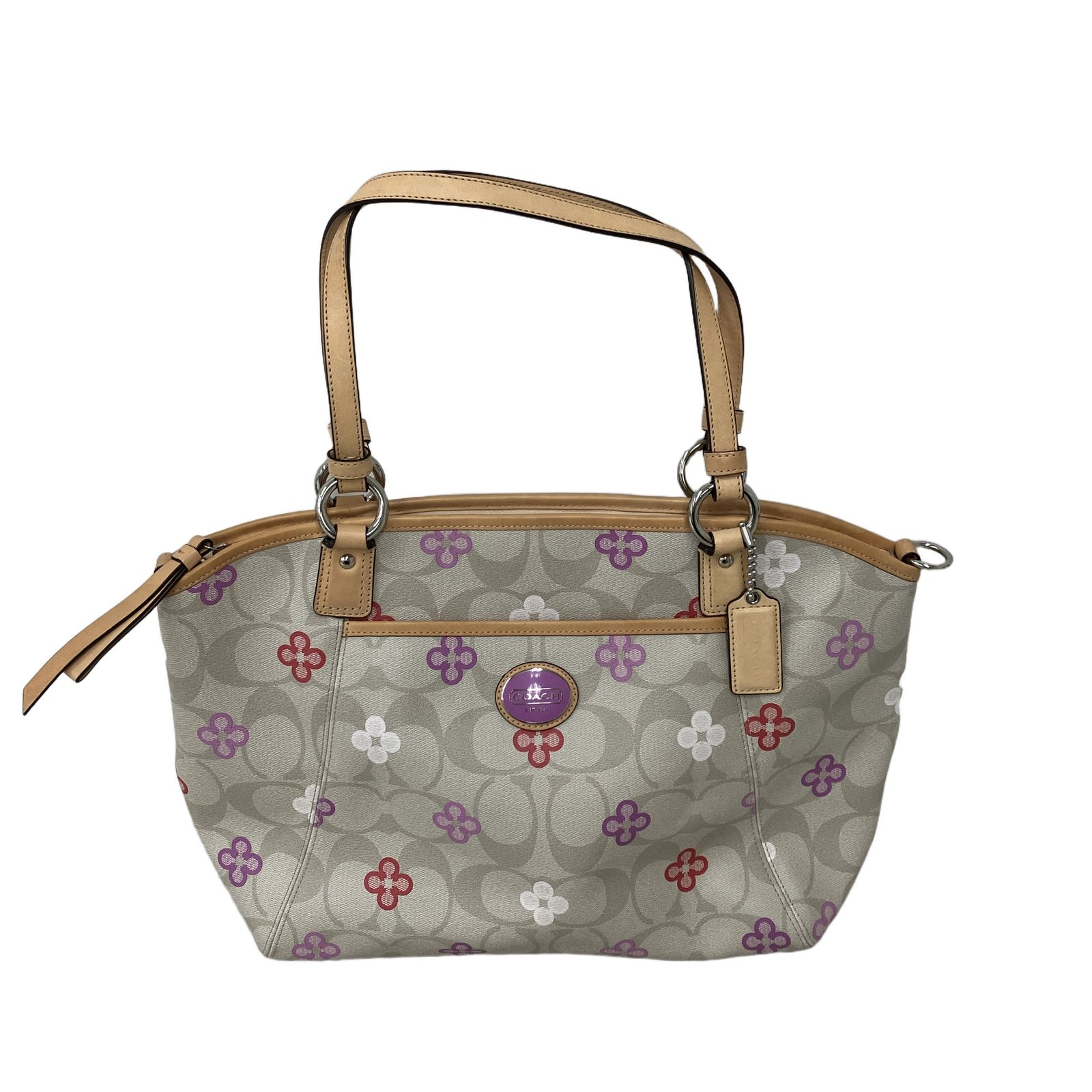 COACH コーチ B1381-F22224 トートバッグ アパレル ファッション 中古 M11270058