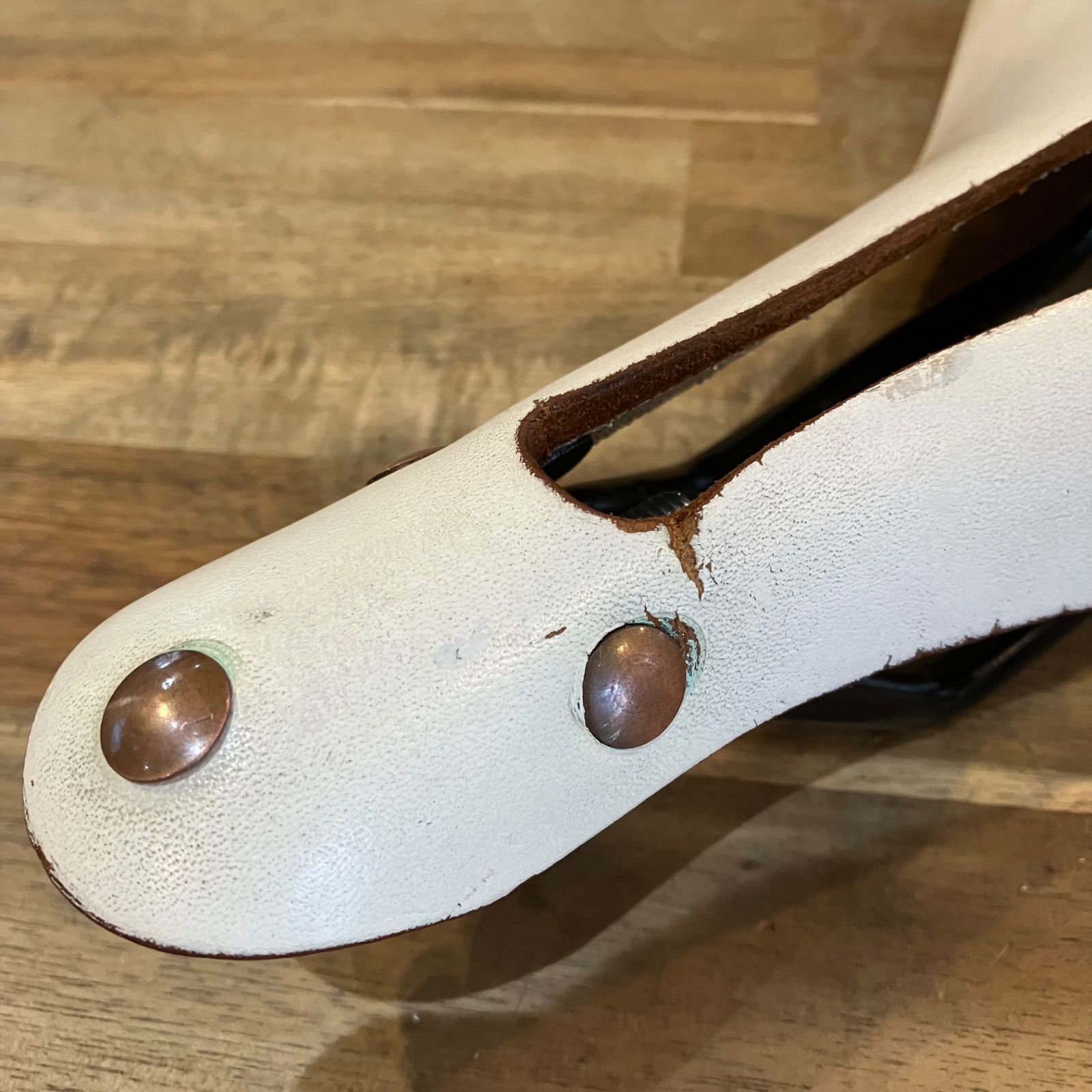 USED】SELLE ANATOMICA セラアナトミカ X1 ホワイト - メルカリ