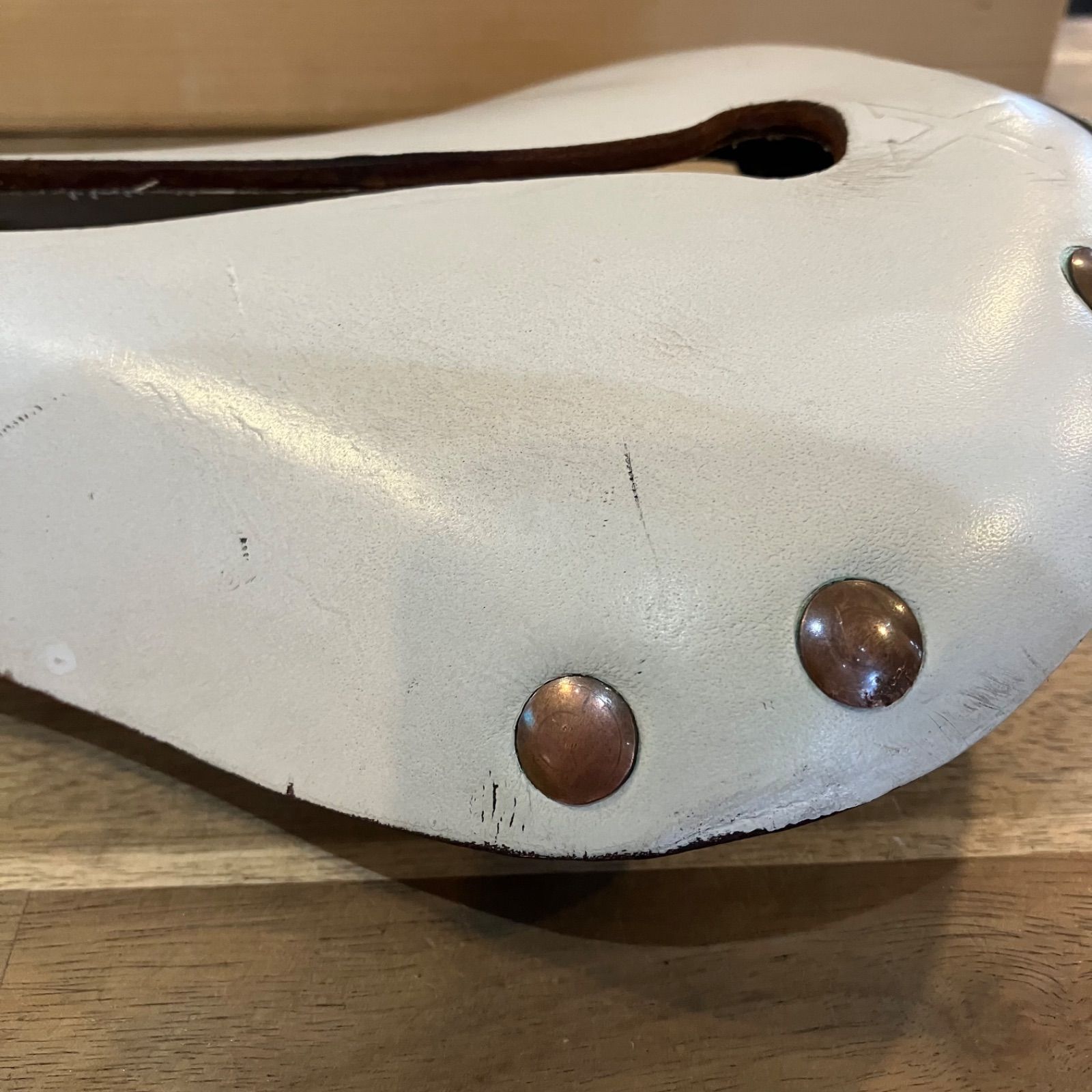 USED】SELLE ANATOMICA セラアナトミカ X1 ホワイト - メルカリ